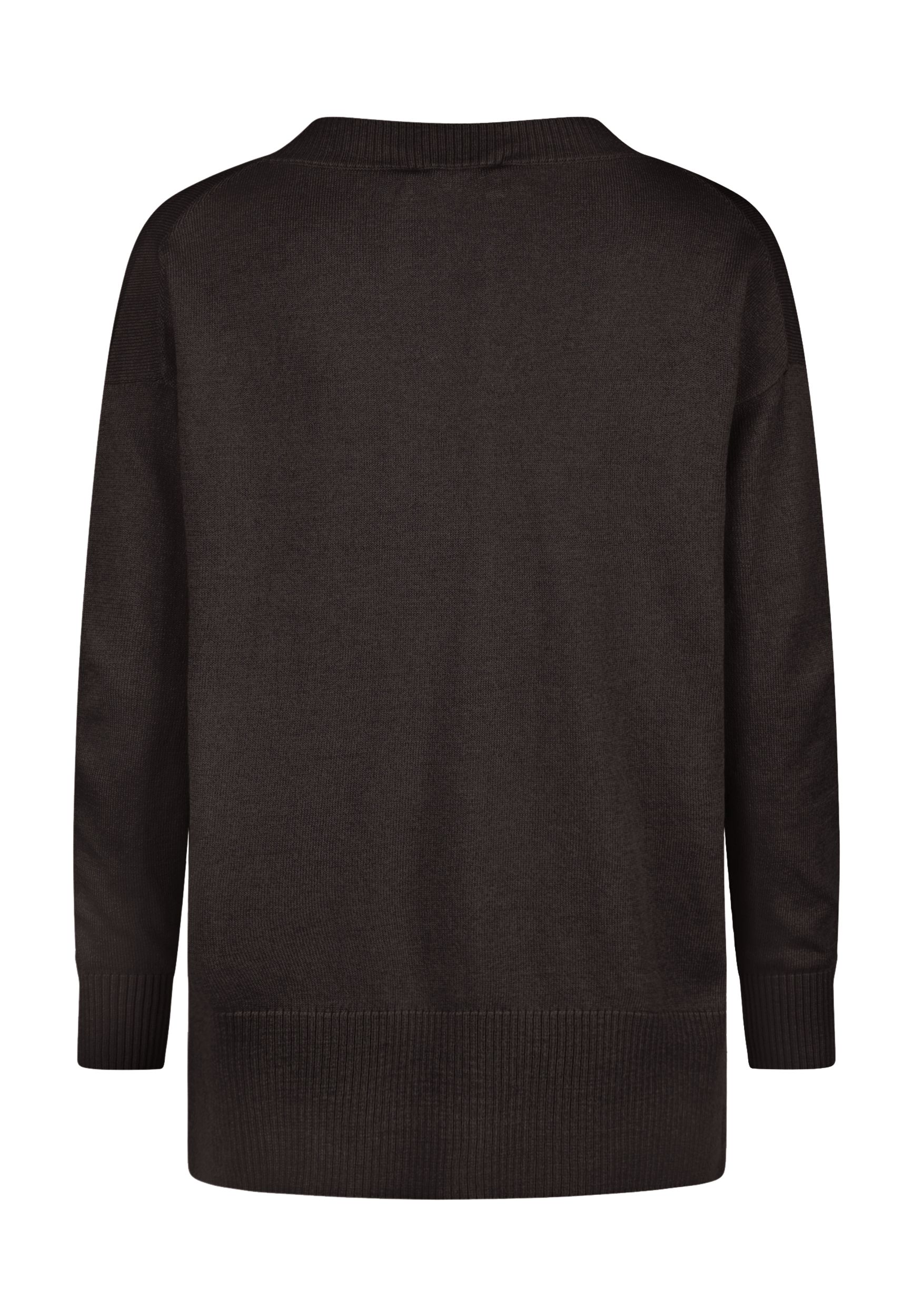 Marc Aurel |  Marc Aurel Pullover  | 46 | black