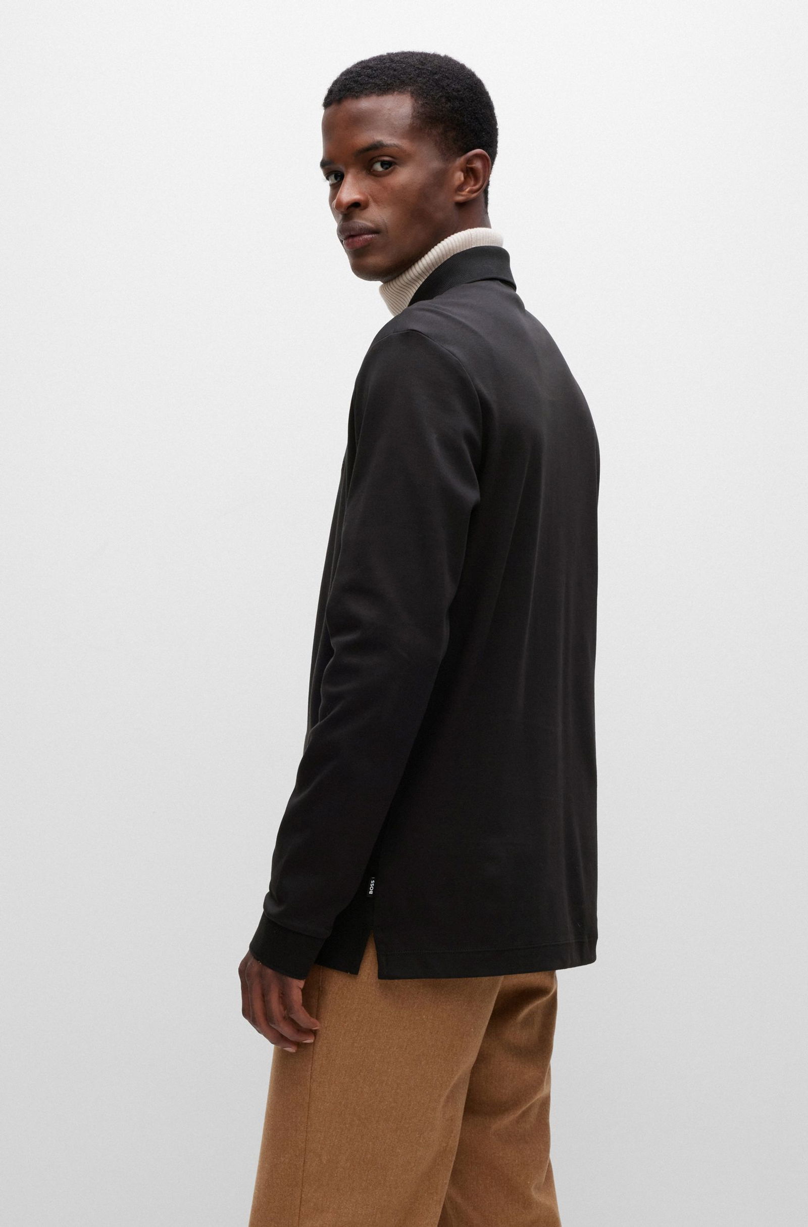 BOSS Black Pullover 