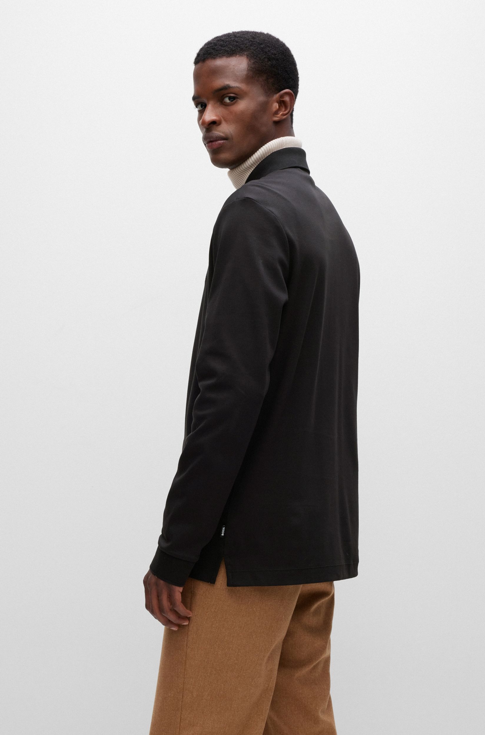 BOSS Black Pullover 
