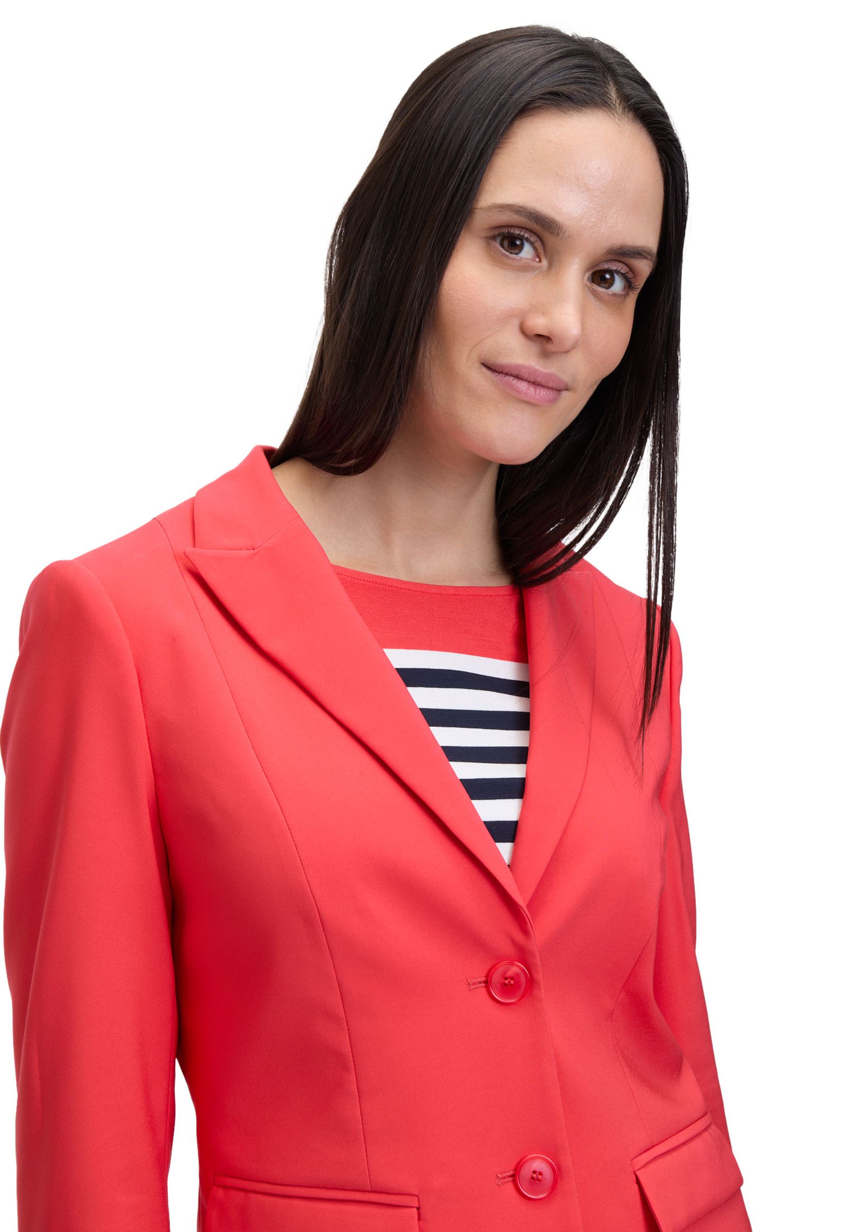 Betty Barclay |  Betty Barclay Businessblazer  | 38 | poppy red