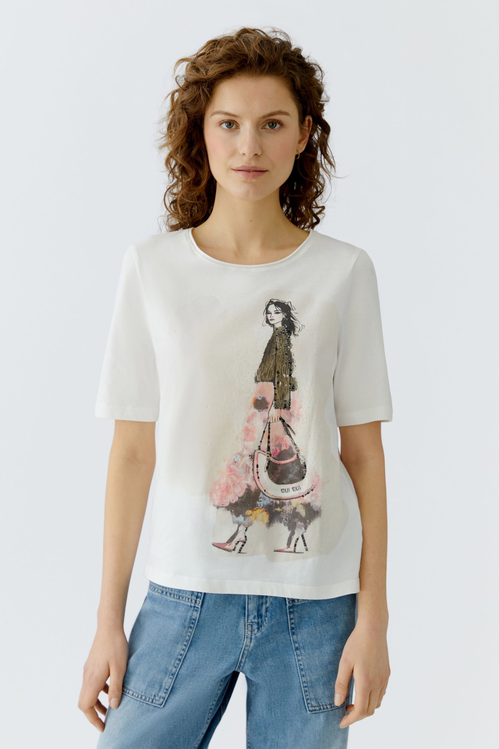 Oui T-Shirt #5