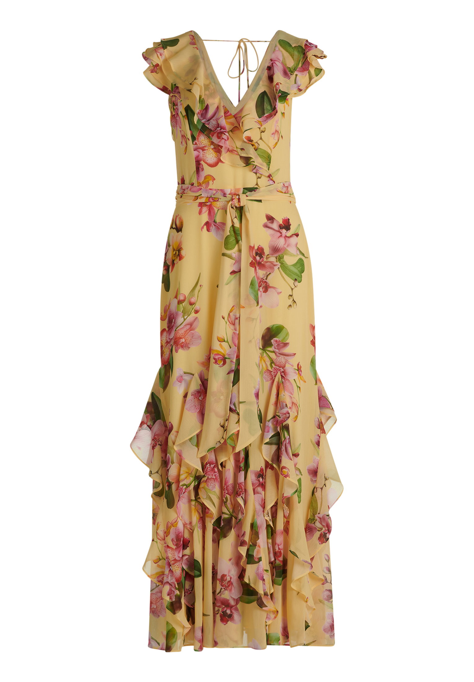 V by Vera Mont Langes Kleid #1