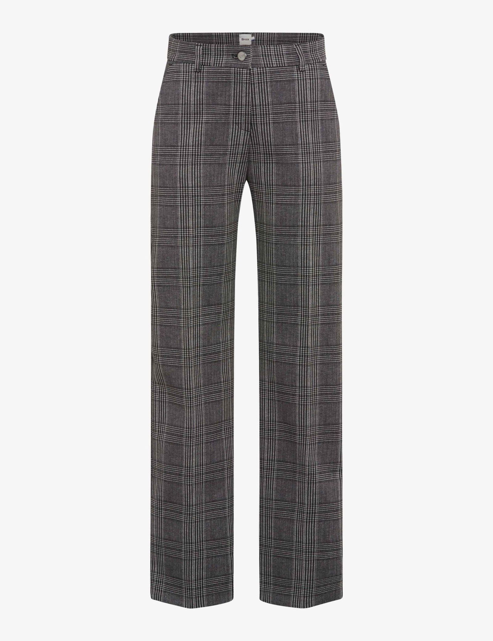 Brax |  Brax Palazzohose "Maine" | 38 | smoke grey