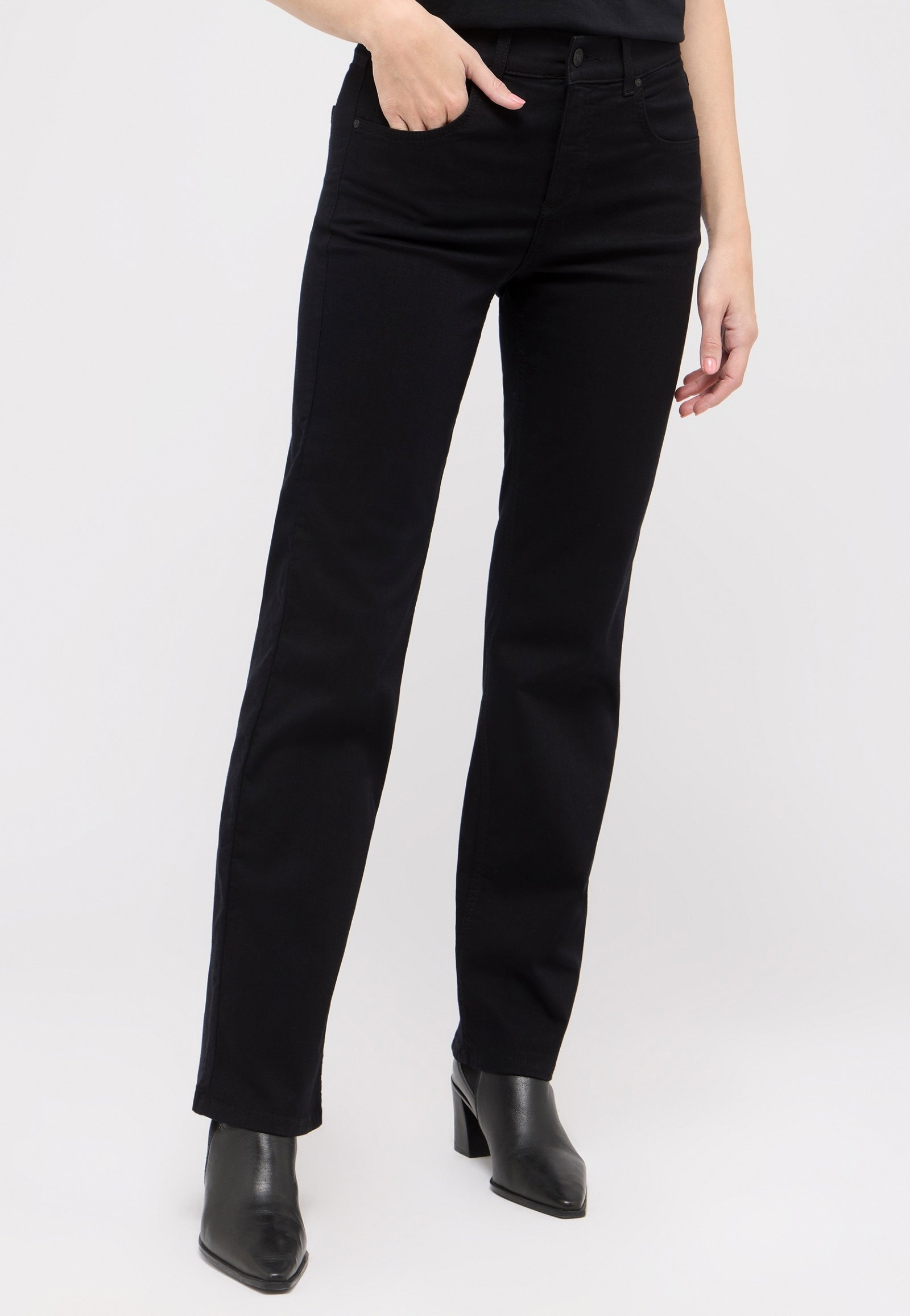 Angels Straight Leg Jeans #3