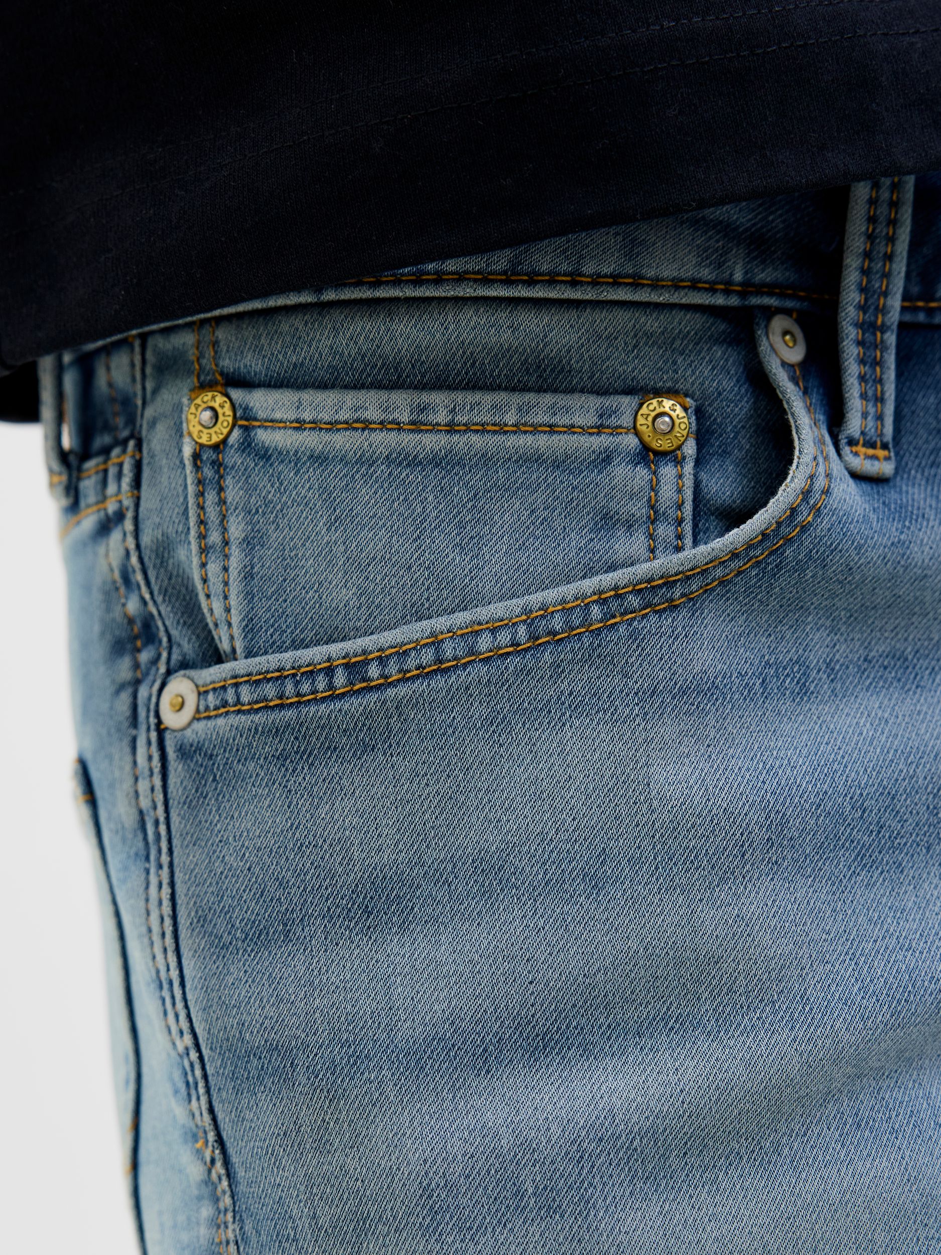 Jack&Jones |  Jack&Jones Shorts  | S | blue denim