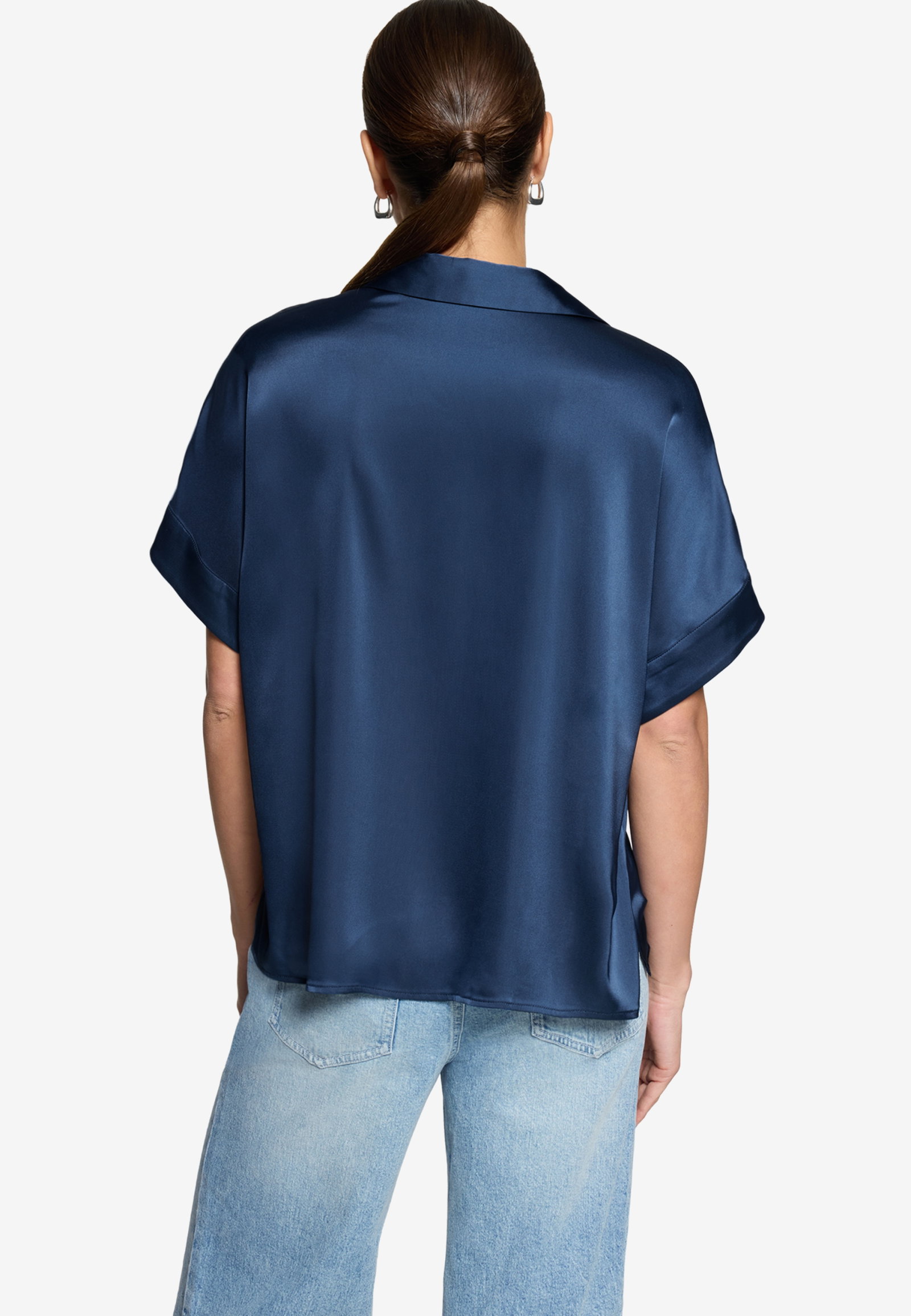 Zero Druckbluse #7