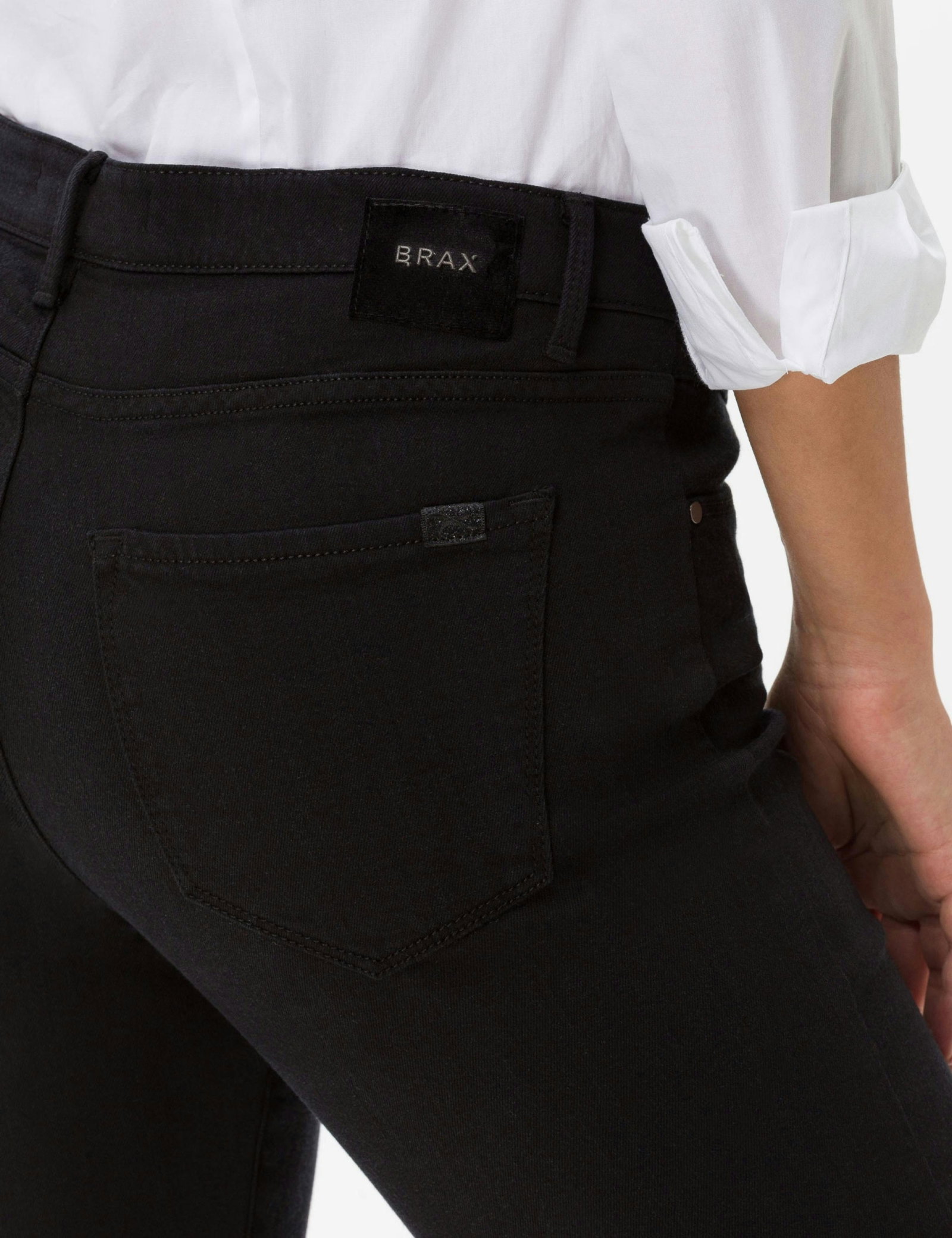 STYLE.SHAKIRA, CLEAN BLACK #6
