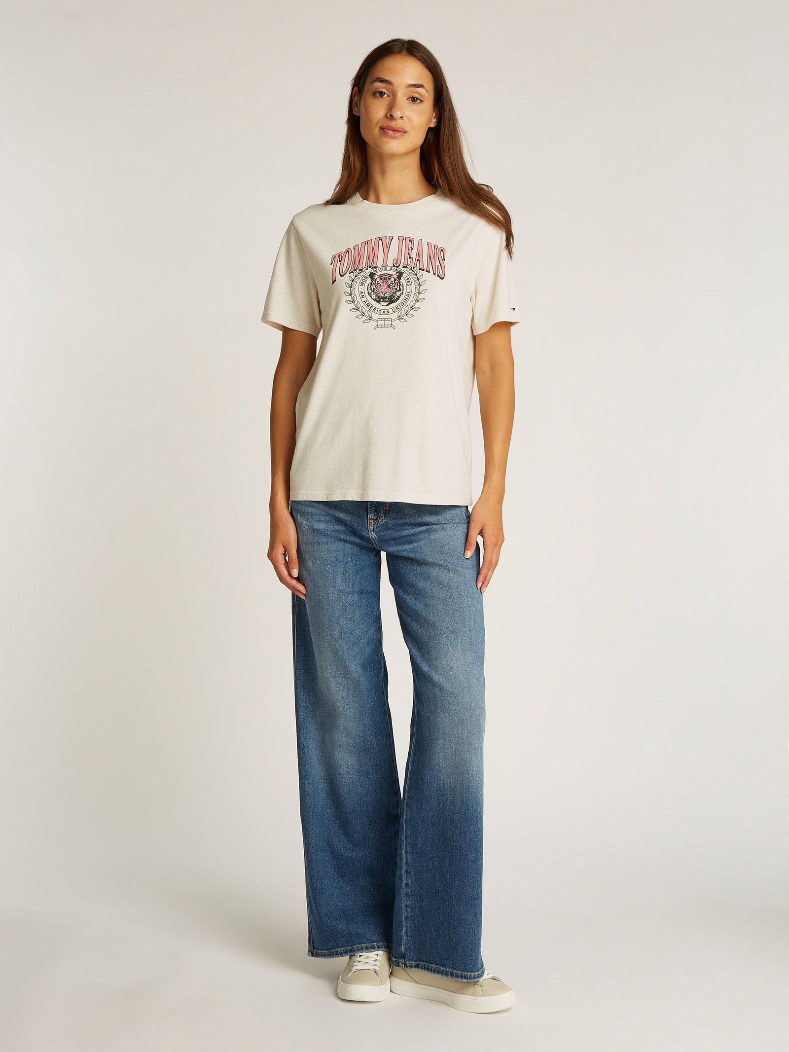 1d53df42bd6cb9477b9b14c7f2b34459 Tommy Jeans | Tommy Jeans Shirt | M | AE3