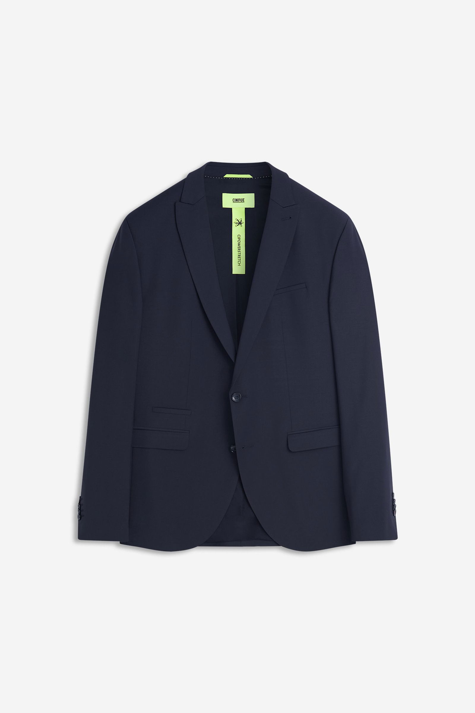 Cinque |  Cinque Sakko "CICASTELLO-S" | 52 | dunkelblau
