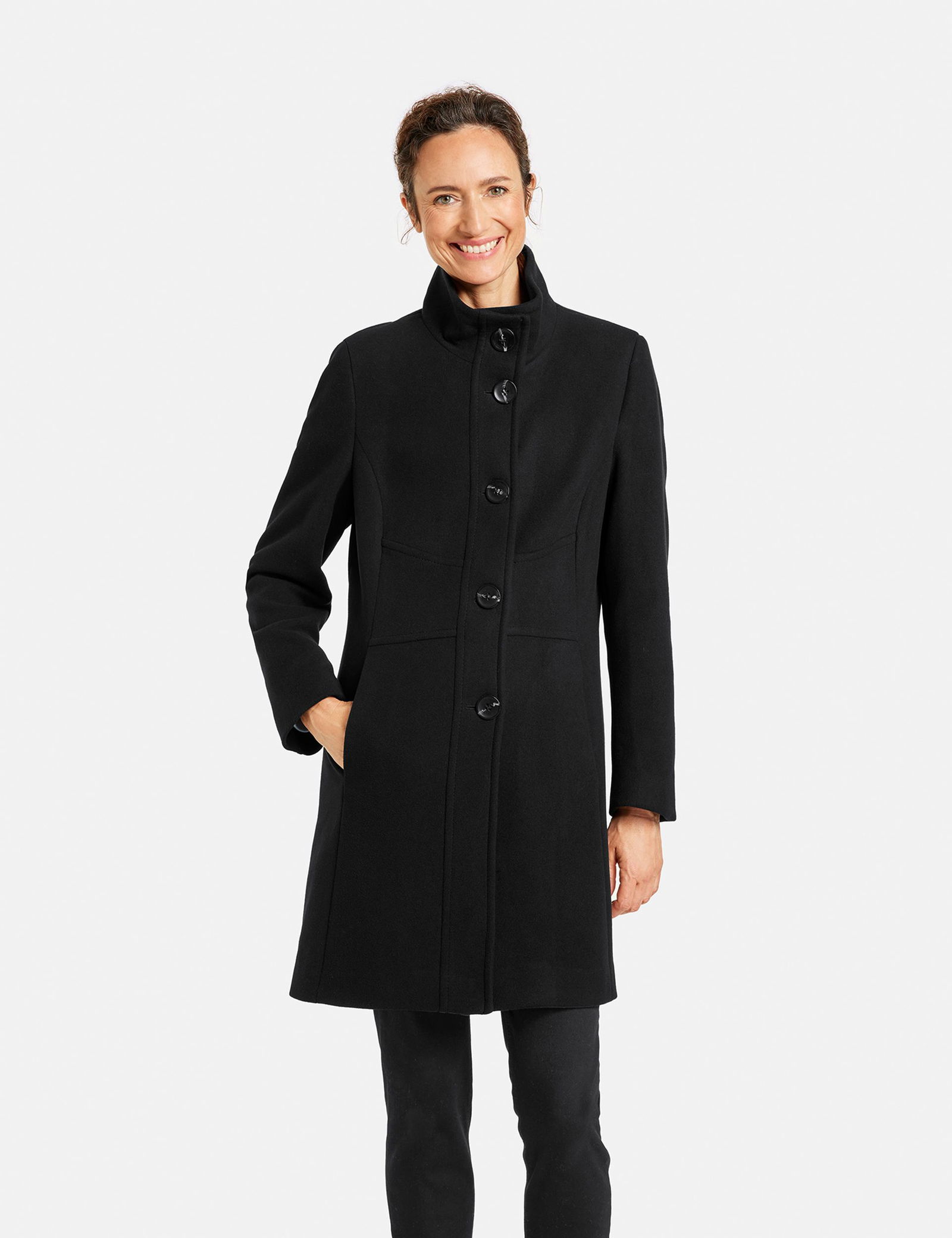 GERRY WEBER Edition Klassischer Mantel