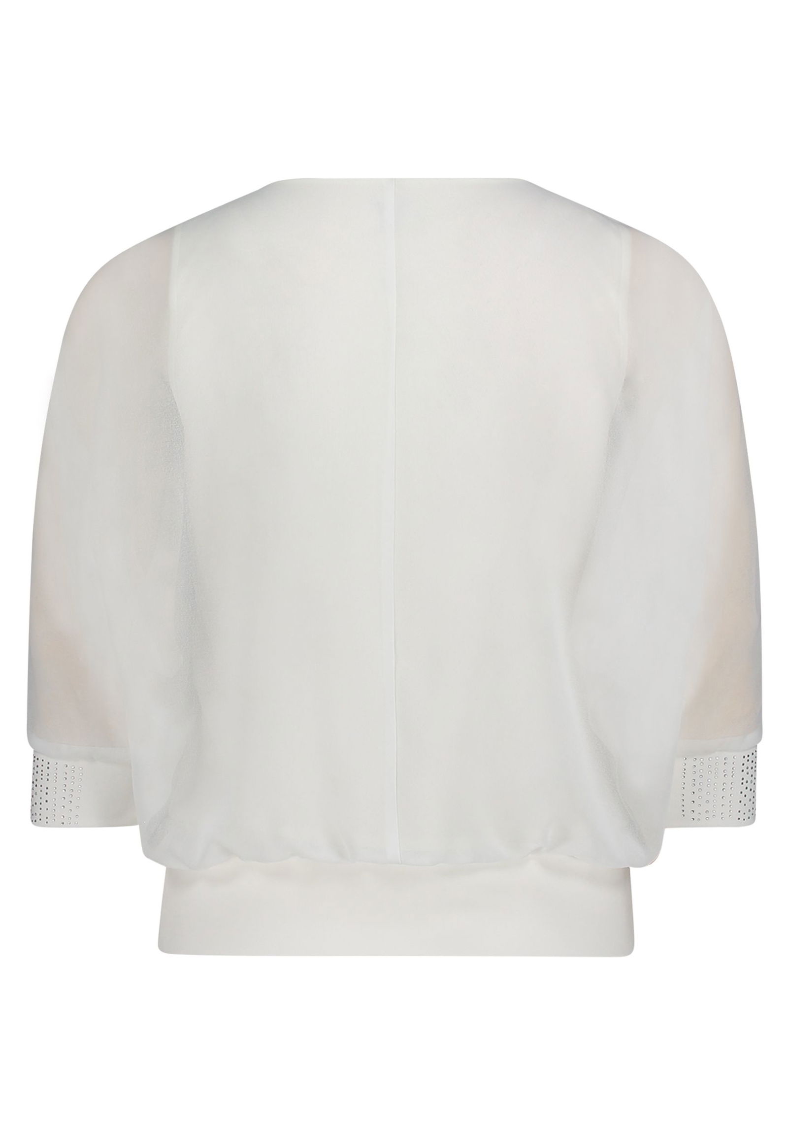 Vera Mont |  Blusenshirt | 48 | rohweiß