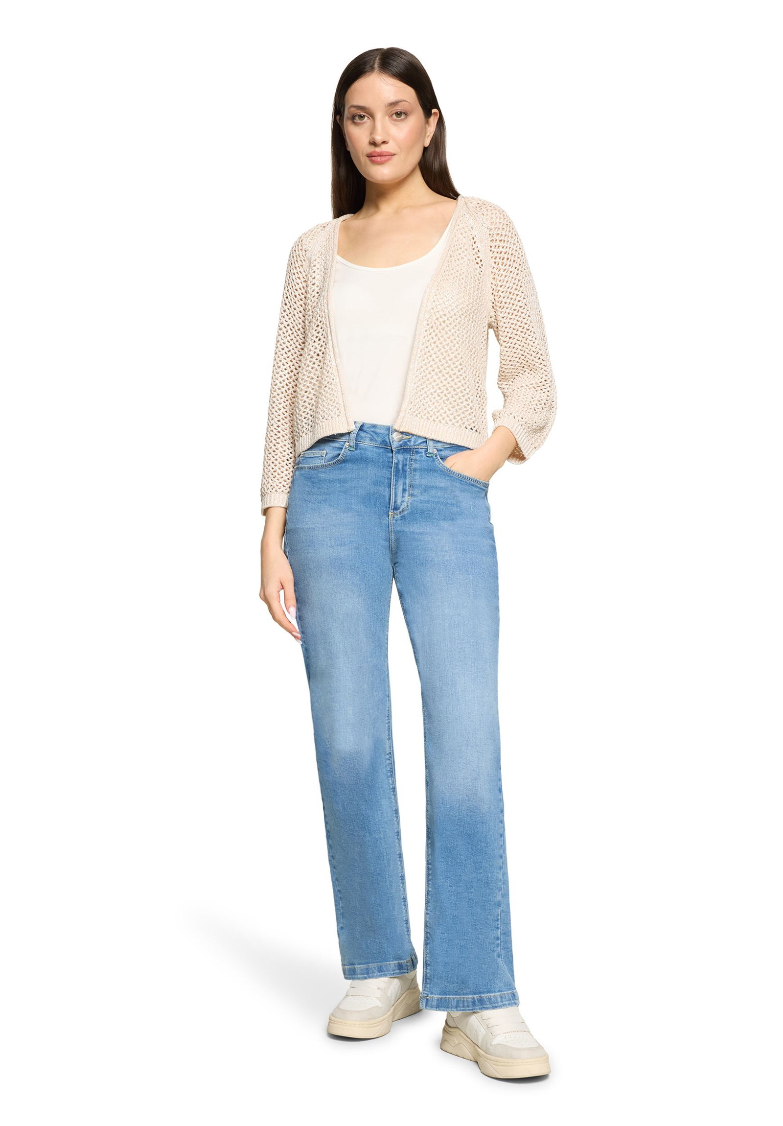 Cartoon |  Cartoon Strickjacke | Cardigan  | 36 | safari