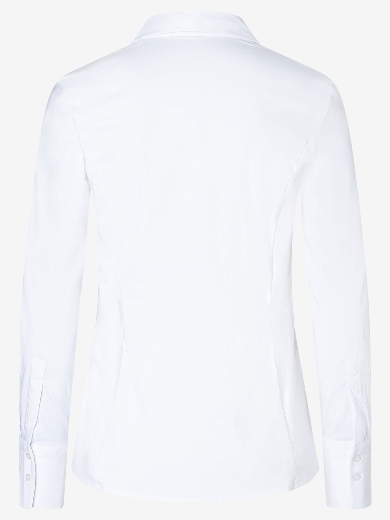 More & More |  More & More Druckbluse  | 38 | weiss