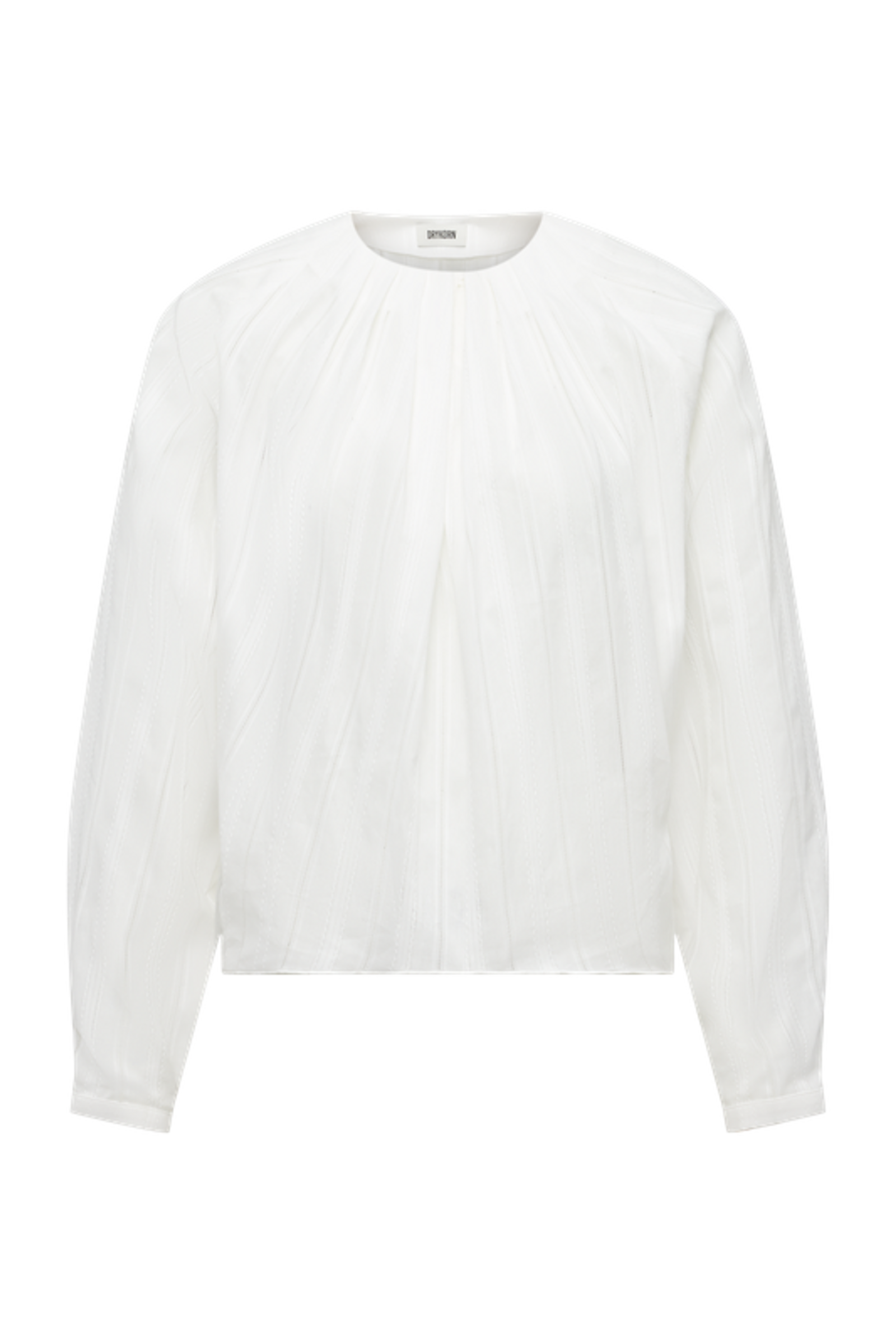 243afa8ef172ccf340e427b9577036b1 Drykorn | Drykorn Druckbluse | 3 | weiß