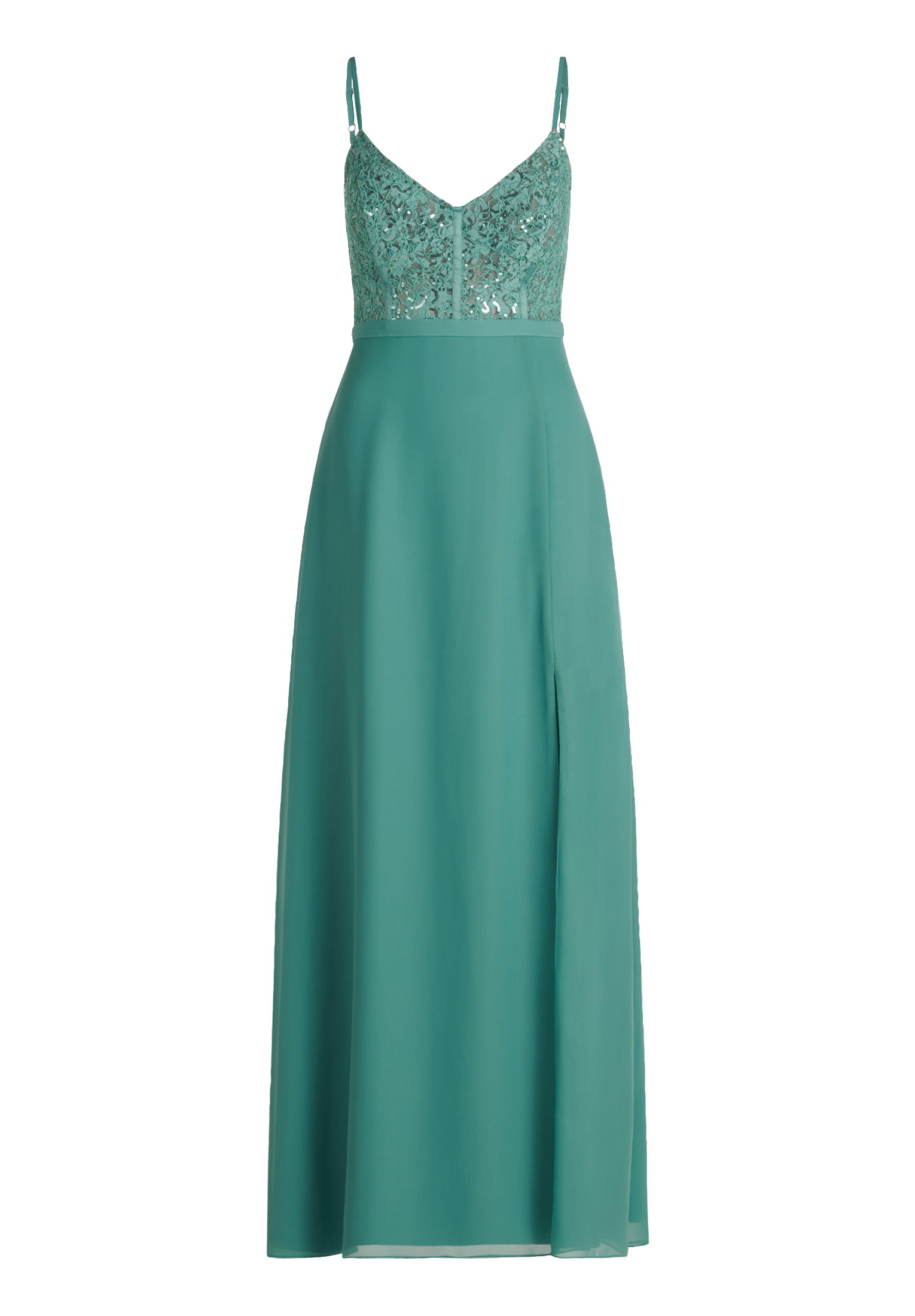 Suddenly Princess Langes Kleid #8