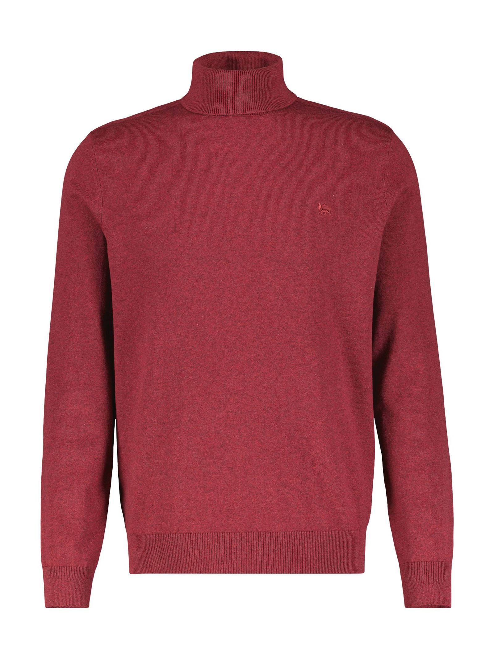 4bfd1c91c55643338429602a7cf901a3 Lerros | Lerros Rollkragenpullover | XL | ruby red melange