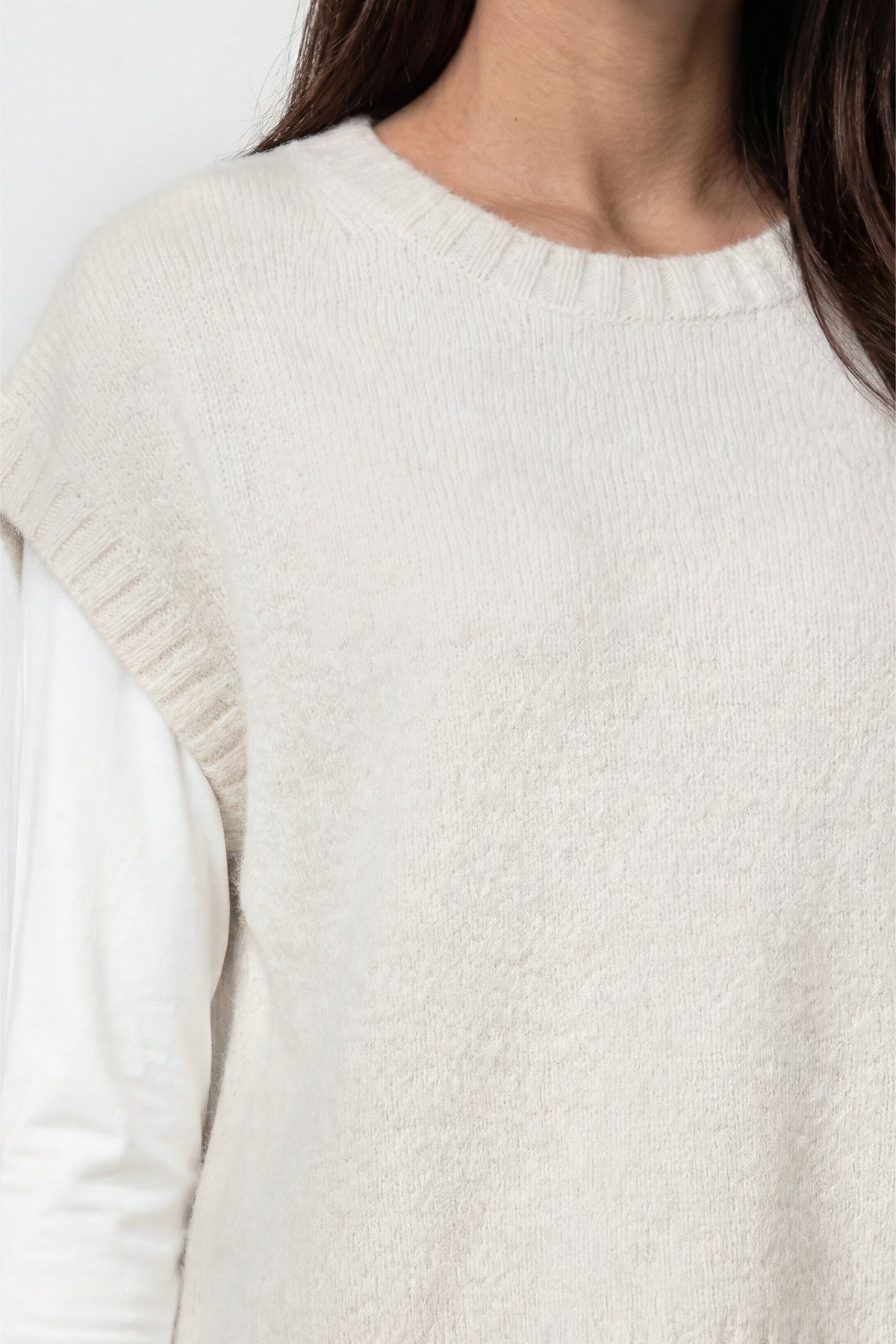Pullunder, pearly #5