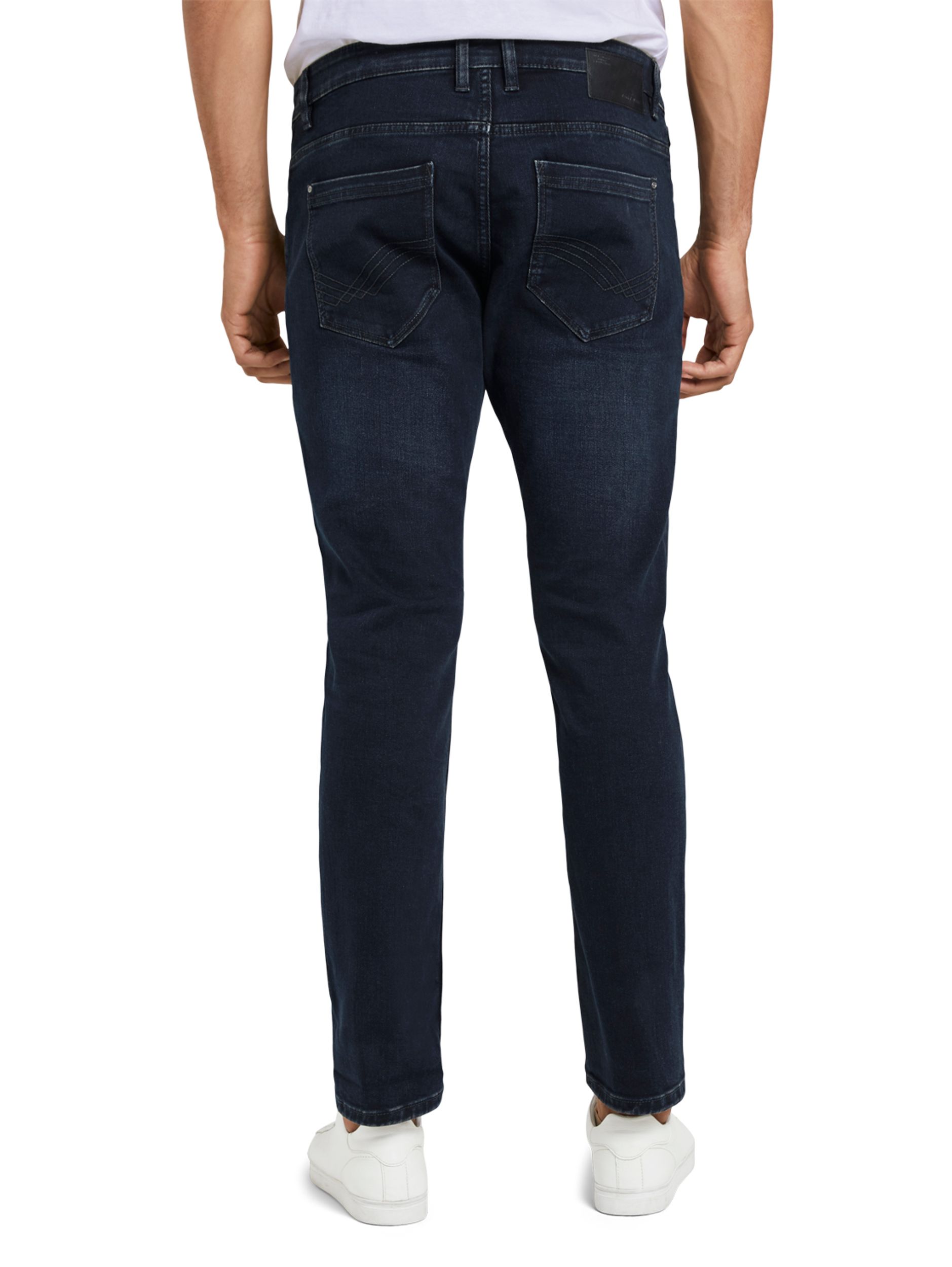 Tom Tailor |  Tom Tailor Slim Jeans  | 36/32 | dark stone blue black denim