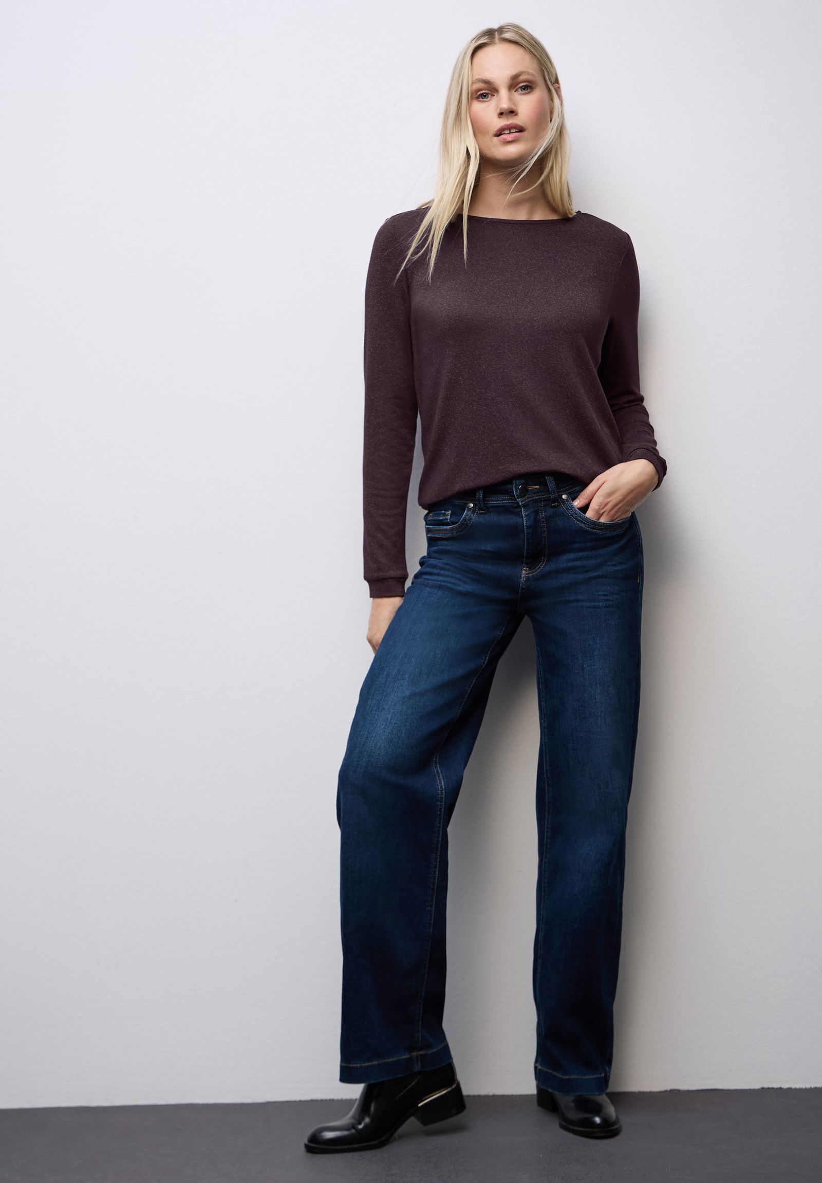 Street One | Street One Pullover | 36 | 4565_17151