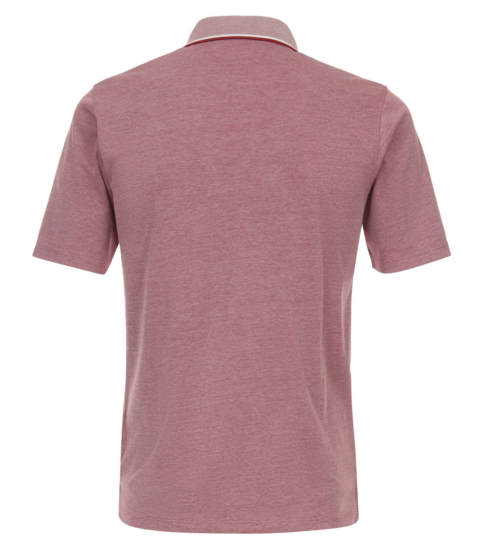 Casa Moda |  Casa Moda Poloshirt  | 3XL | rot