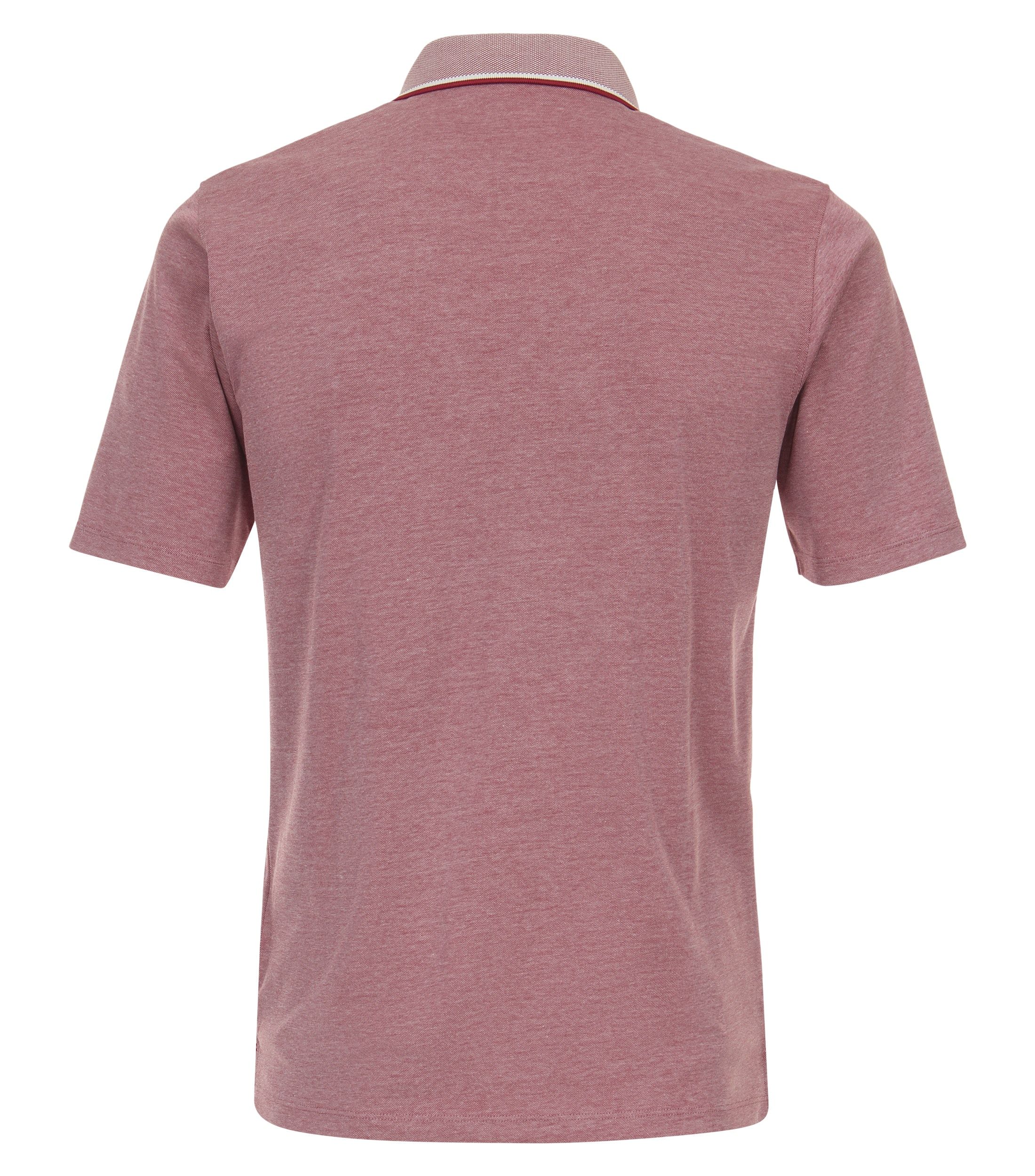 Casa Moda |  Casa Moda Poloshirt  | 3XL | rot