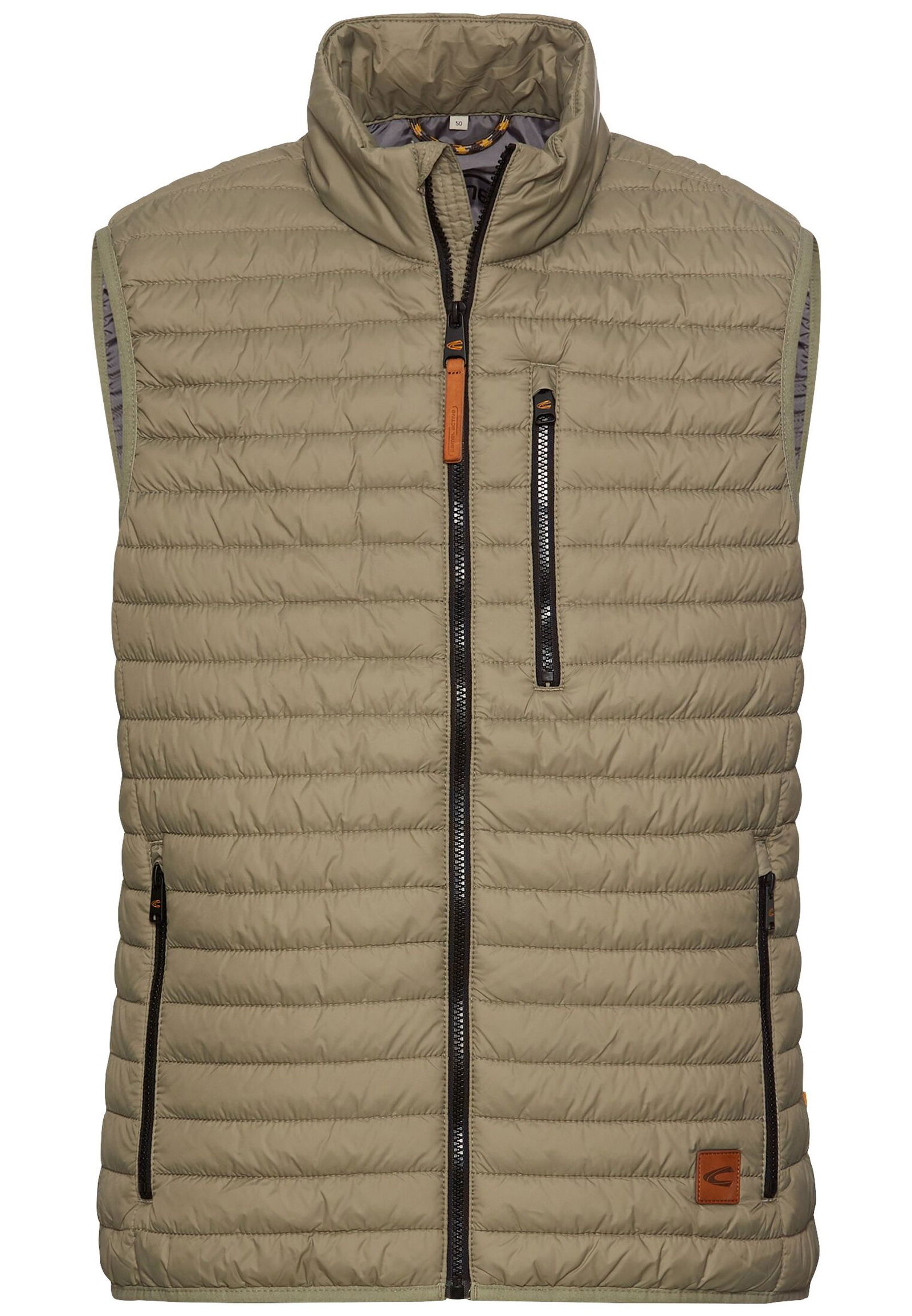 Camel Active |  Camel Active Weste  | 56 | khaki
