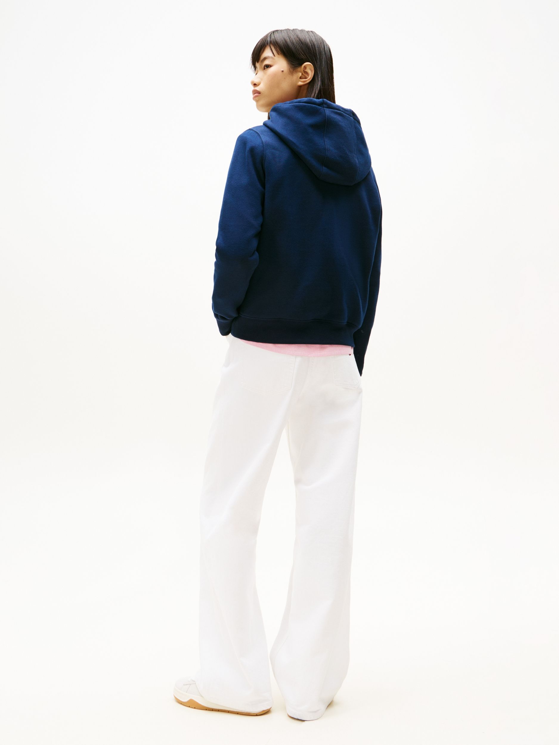 Tommy Jeans |  Tommy Jeans Sweatshirt  | S | dark night navy