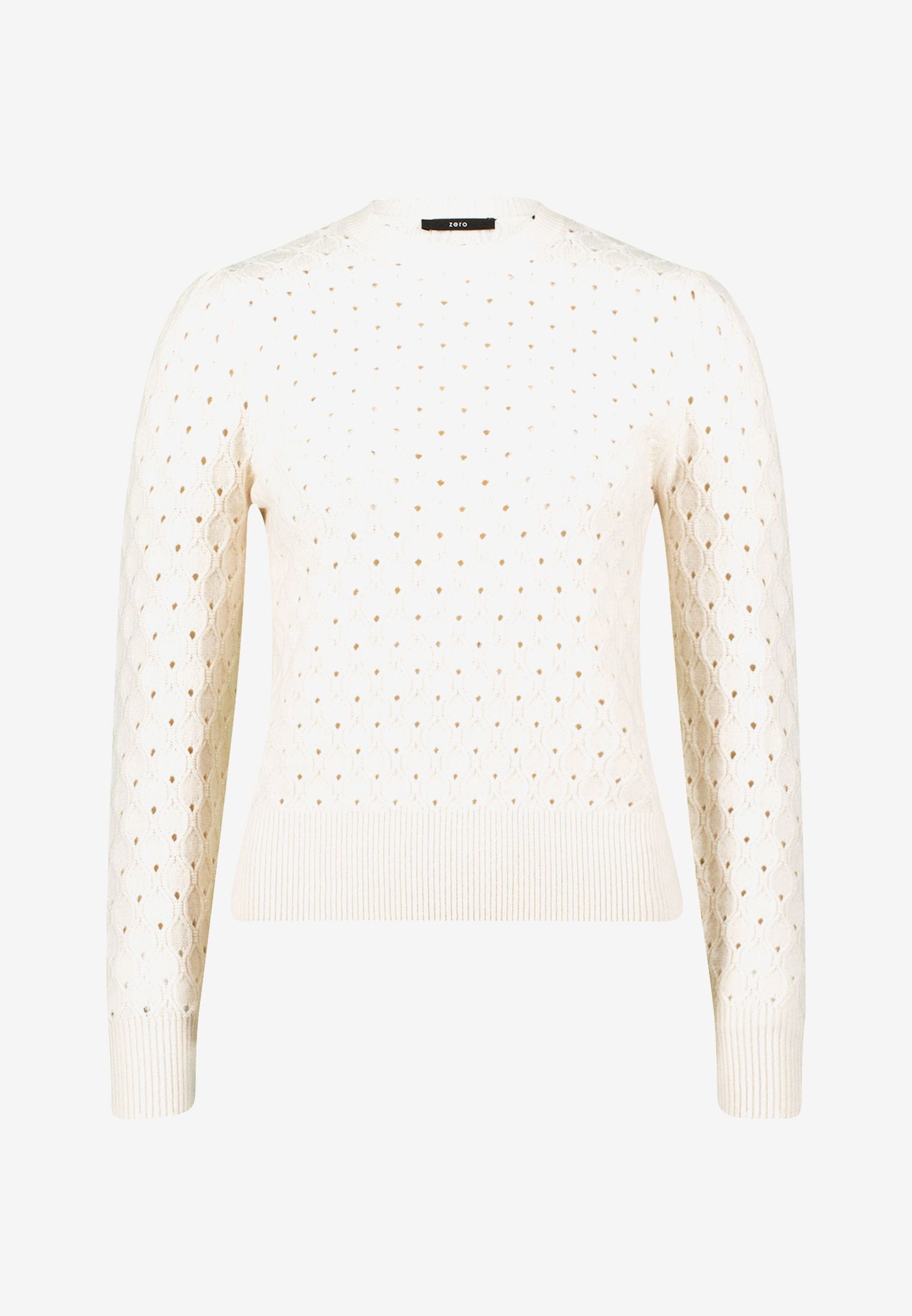 Zero |  Zero Pullover  | 44 | eggnog