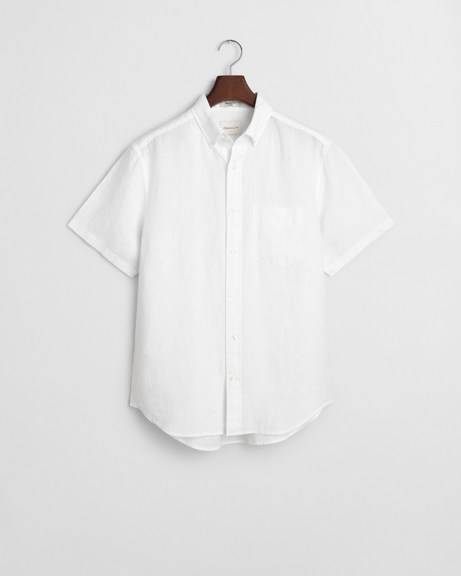 Gant Leinen Kurzarm Hemd #1