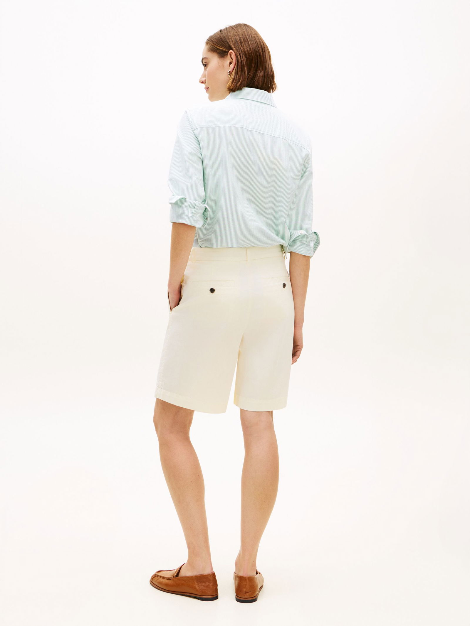 Tommy Hilfiger |  Tommy Hilfiger Shorts  | 36 | calico