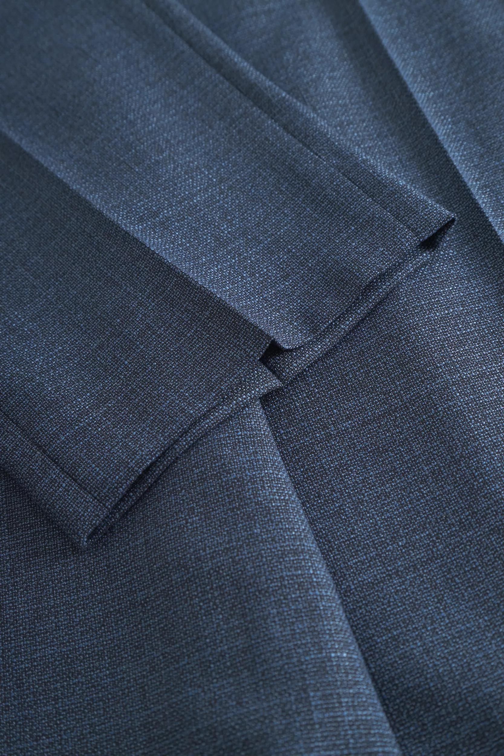 Strellson |  Strellson Businesshose Anzugshose "Kynd" | 50 | navy