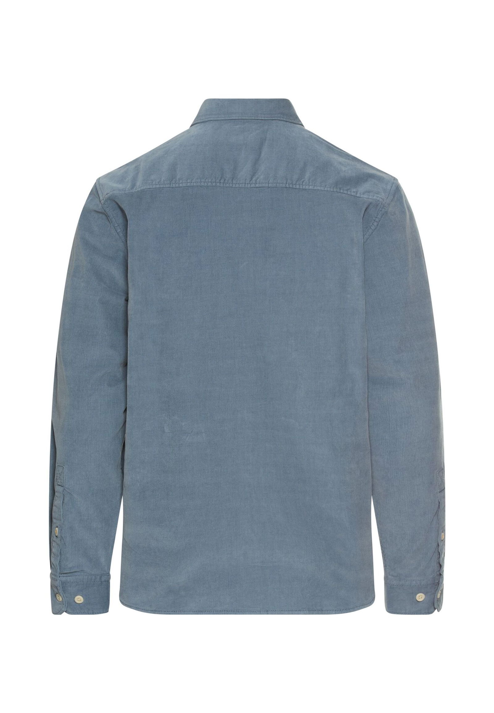 Camel Active |  Camel Active Longsleeve  | 3XL | stone blue