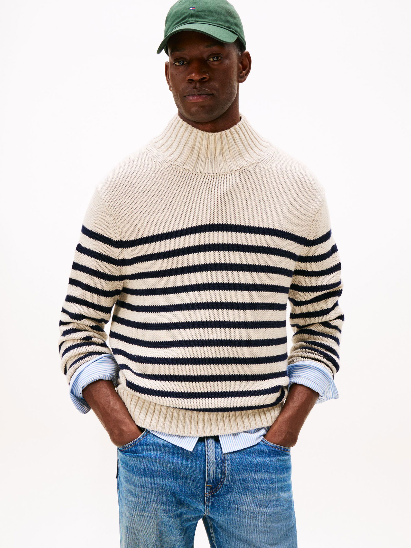 Tommy Hilfiger |  Tommy Hilfiger Pullover  | L