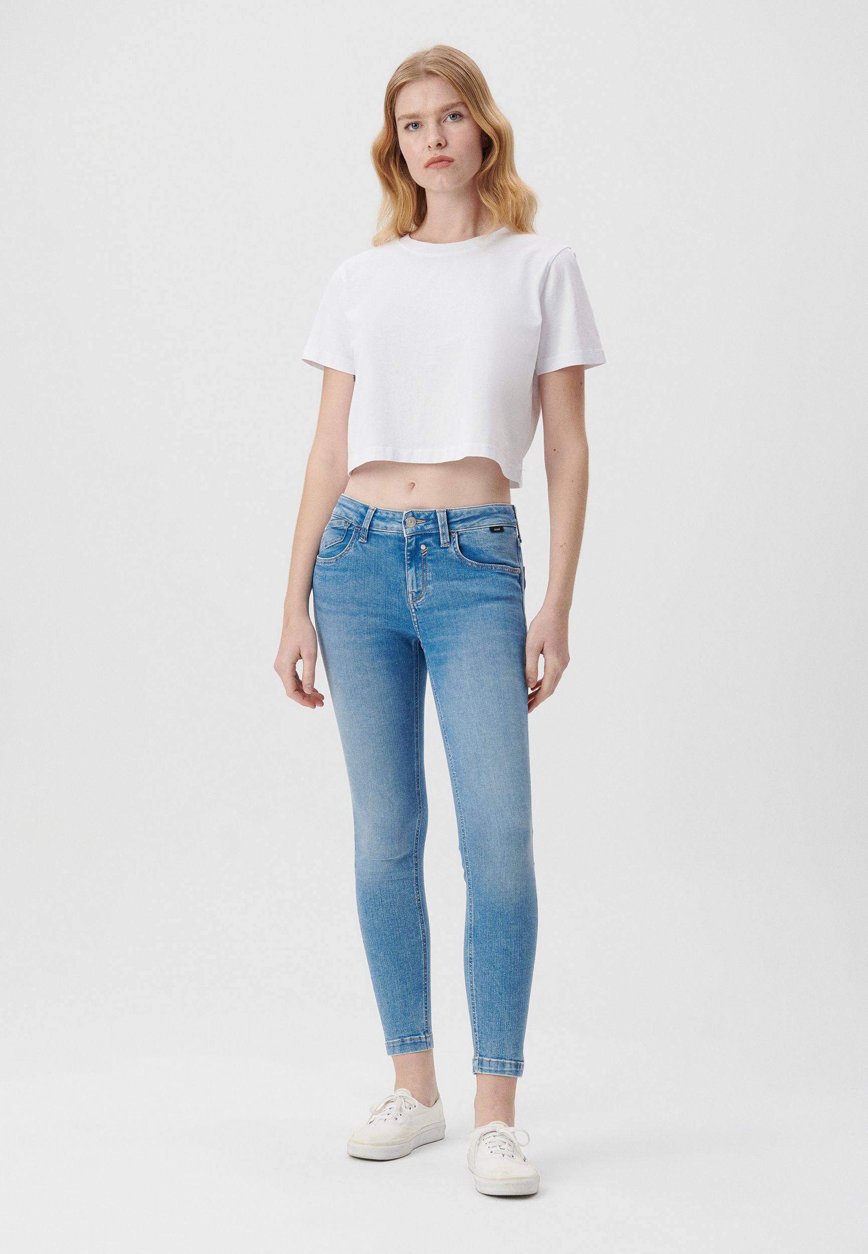 Mavi |  Mavi Skinny Jeans  | 29/30 | 1962_86292