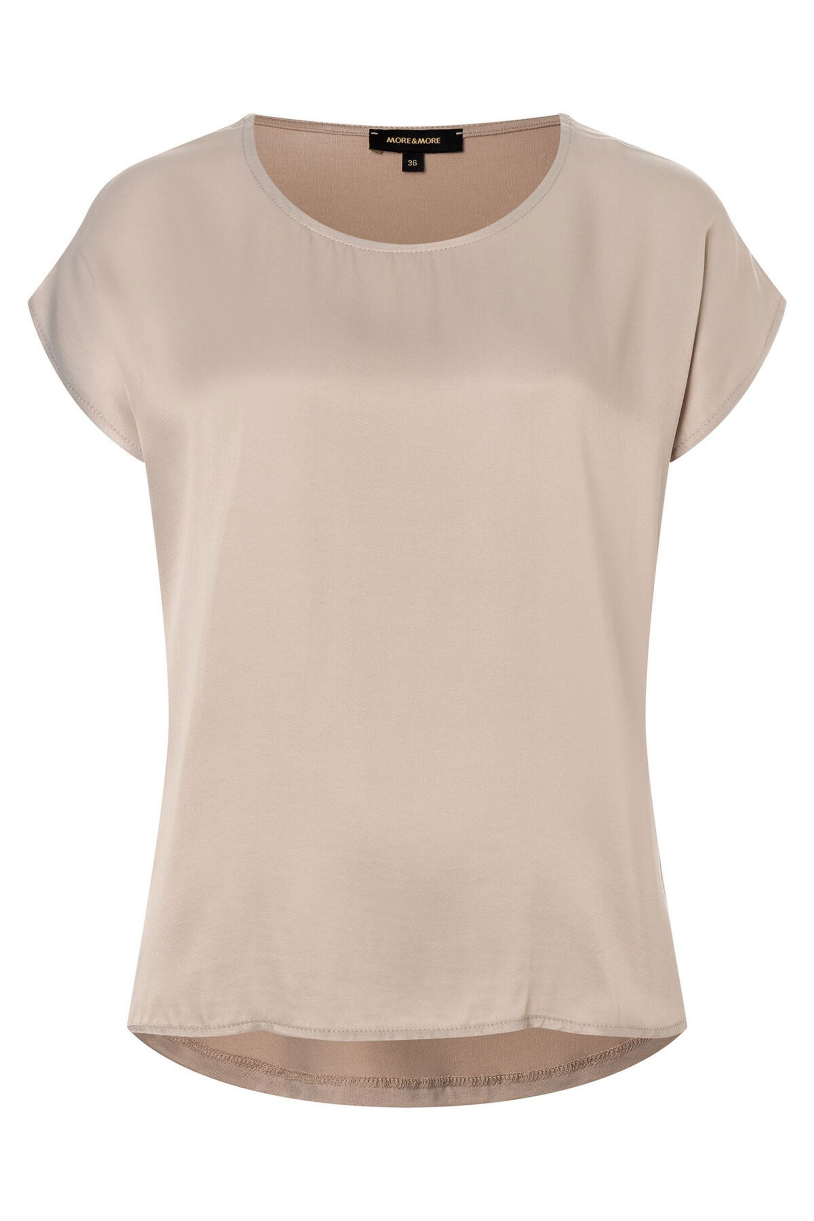 More & More |  More & More Top  | 46 | beige