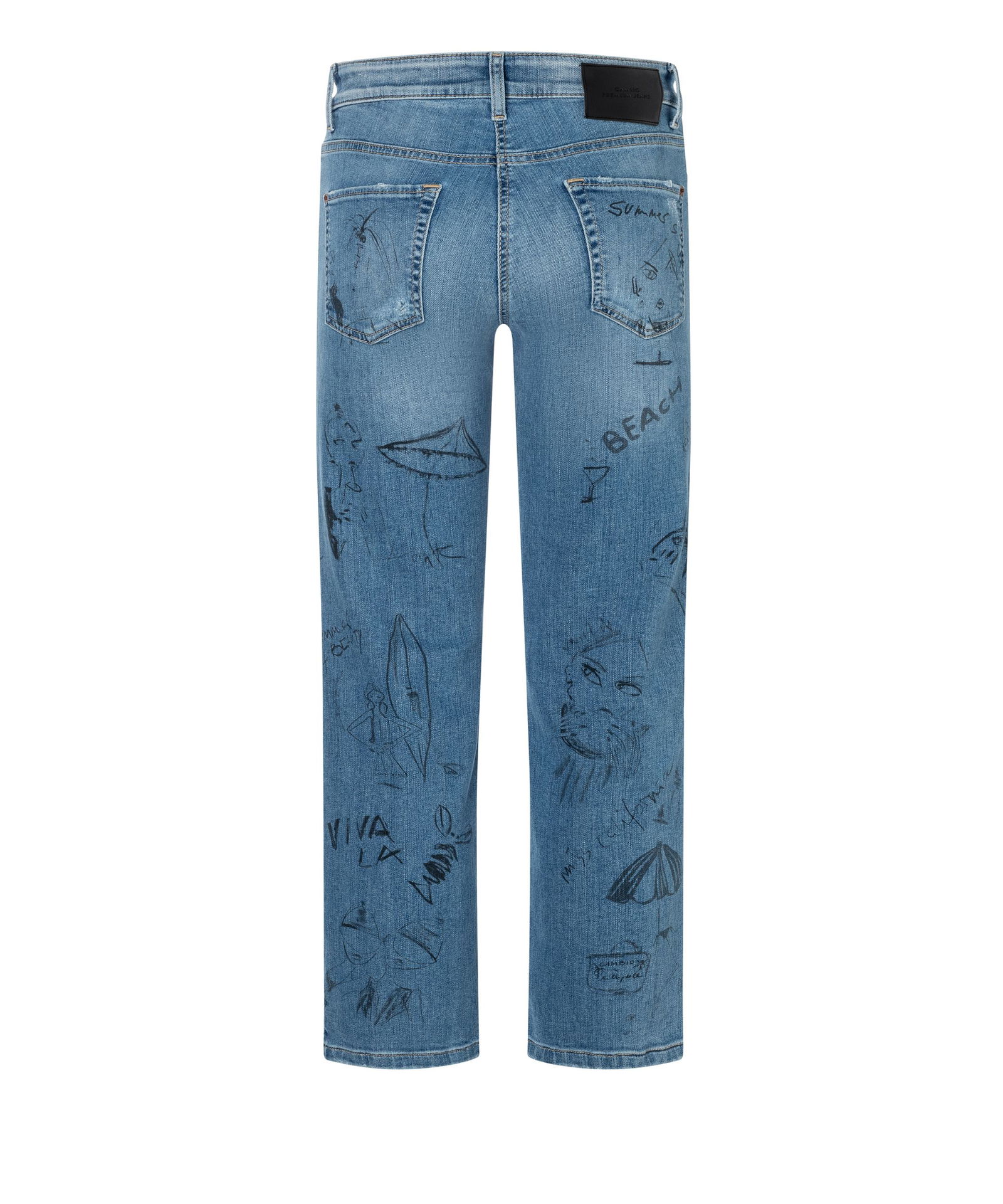 Cambio | Cambio 7/8-Jeans | 36/28 | 1306_5272