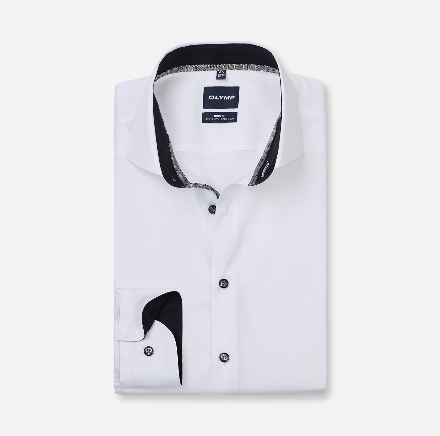 Olymp Hemd Modern Fit #1