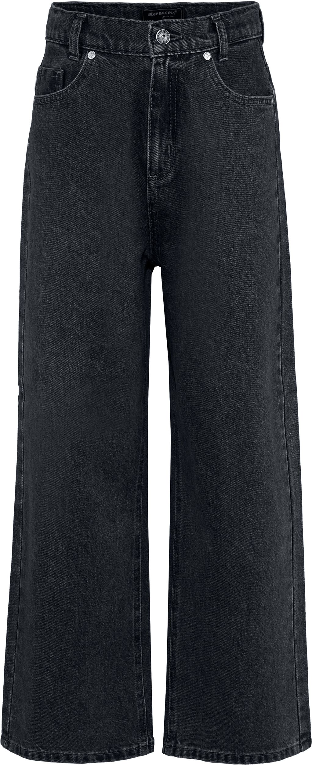 Blue Effect |  2913-Boys Straight Super Baggy, Medium Blue | 176/Normal | 3309_9784