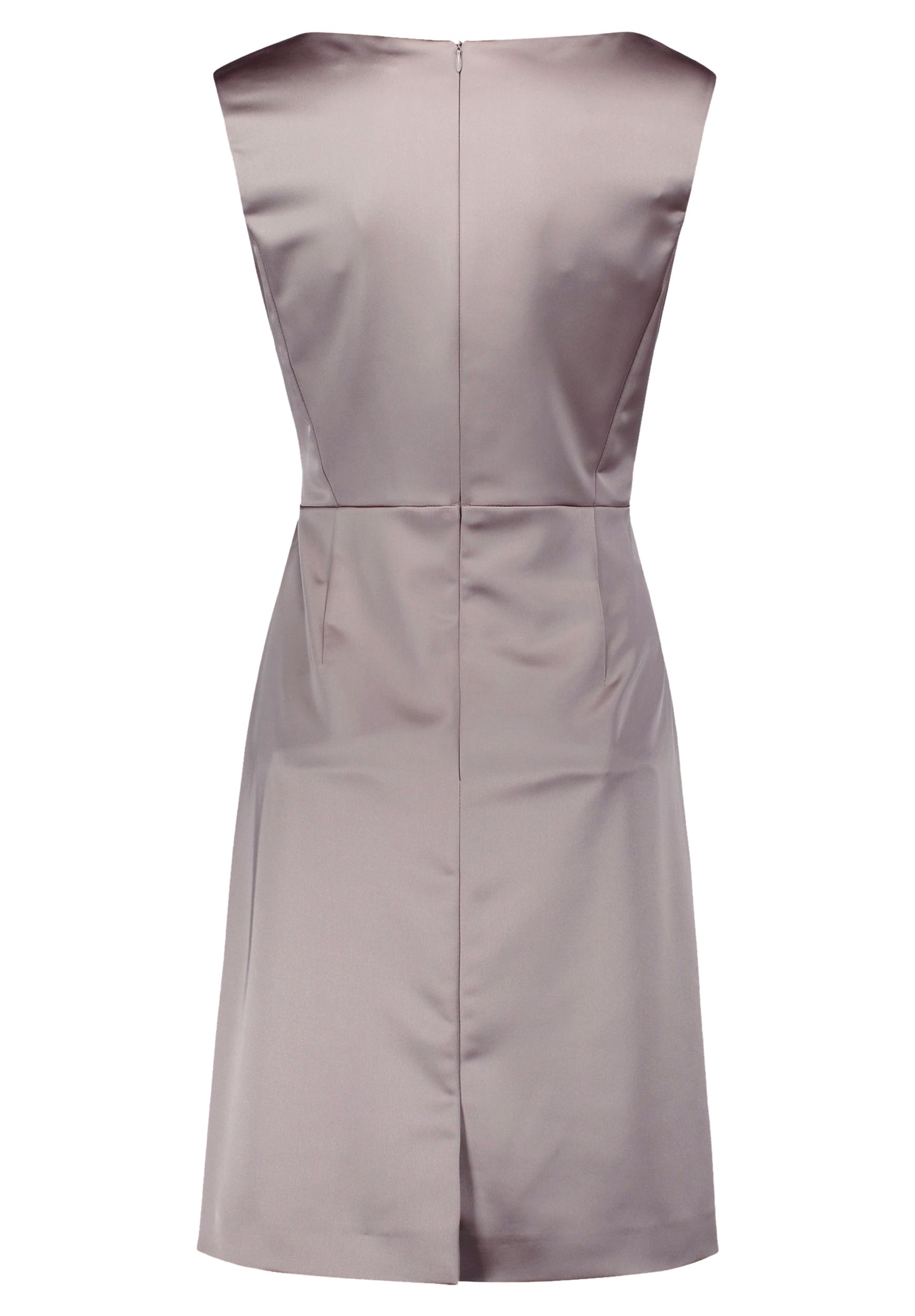 Vera Mont |  Vera Mont Kurzes Kleid  | 46 | smoky taupe