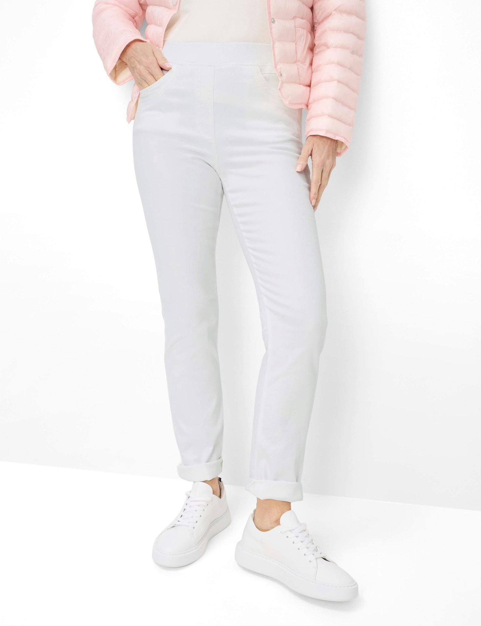 Rafaela by Brax Five-Pocket-Jeans "Pamina Fun" #4
