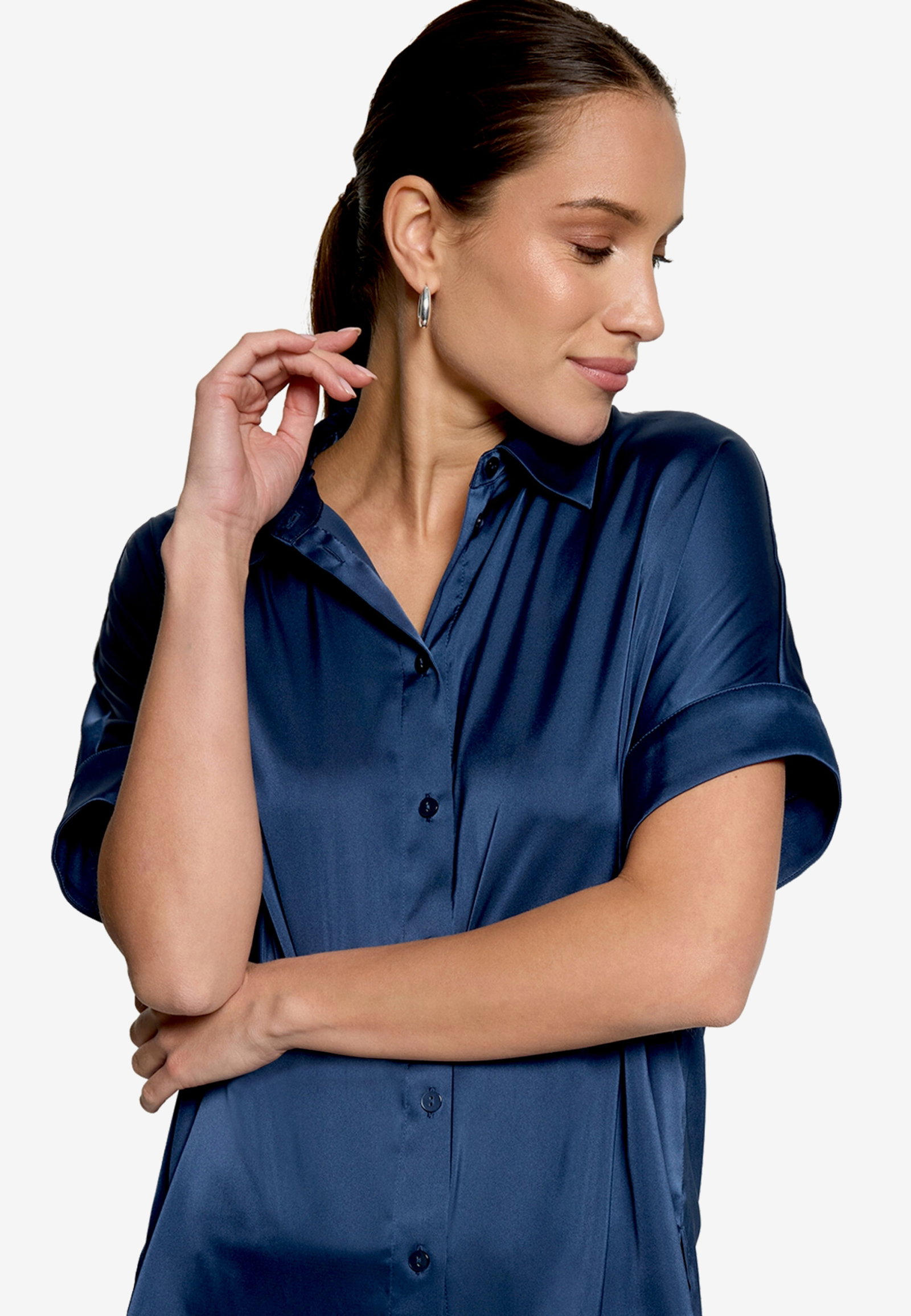 Zero Druckbluse #5