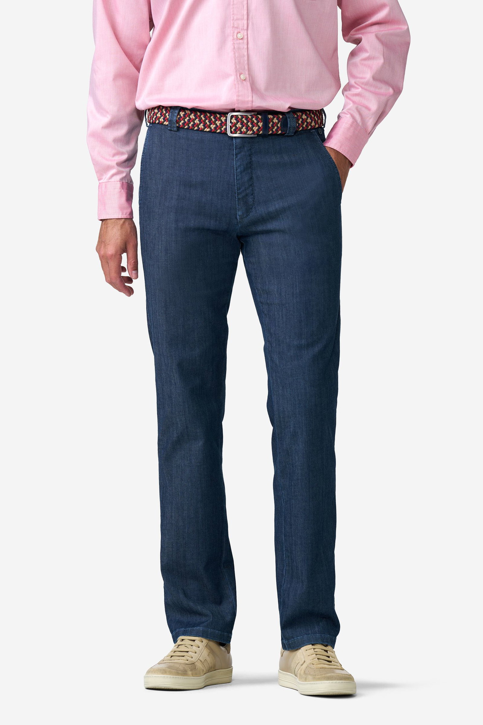 89f347524dcfaf02671fb20d4e058fa3 Meyer | Meyer Chino | 28 | blau