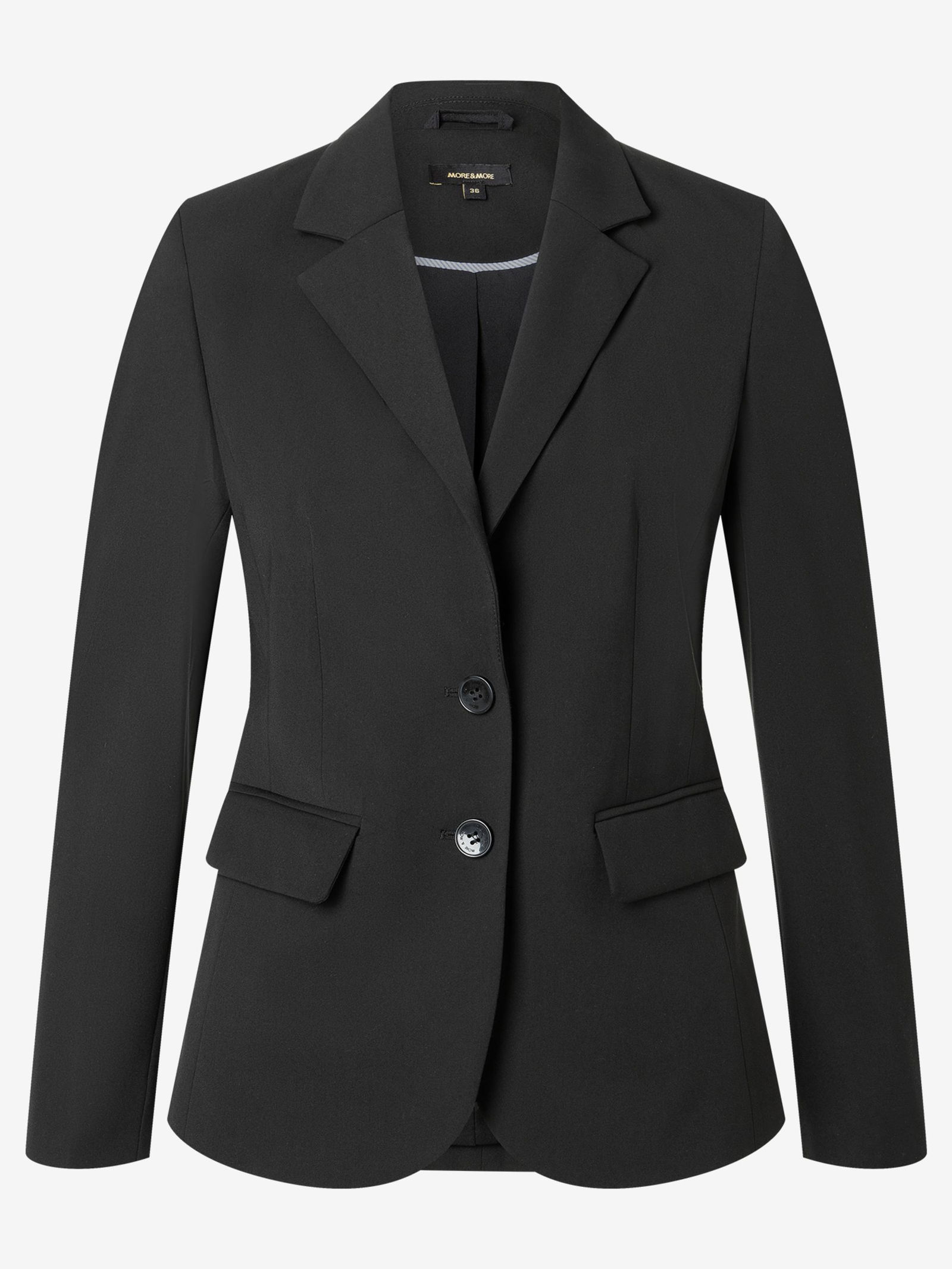 More & More |  More & More Businessblazer  | 42 | schwarz