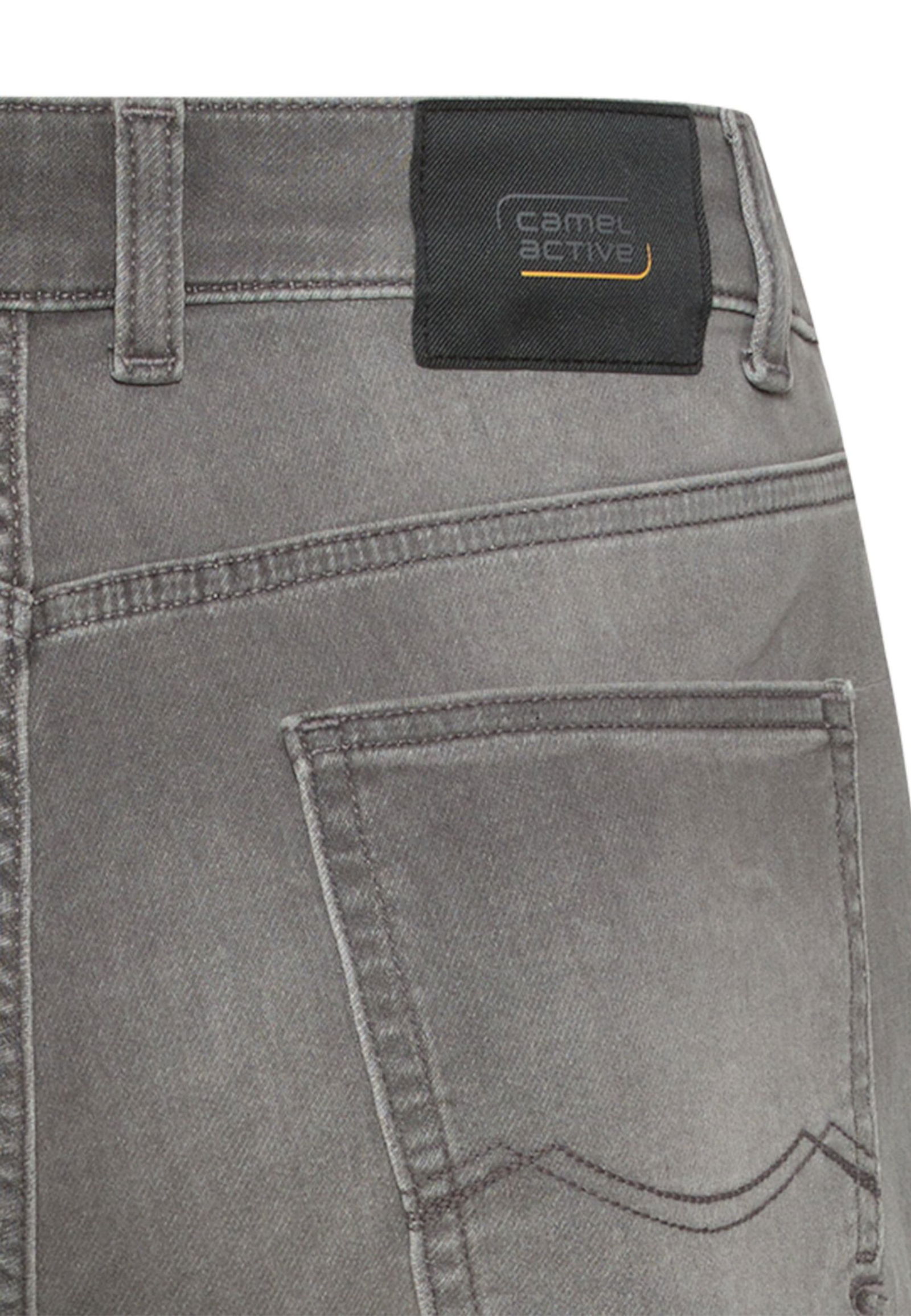 Camel Active |  Camel Active Shorts  | stone gray