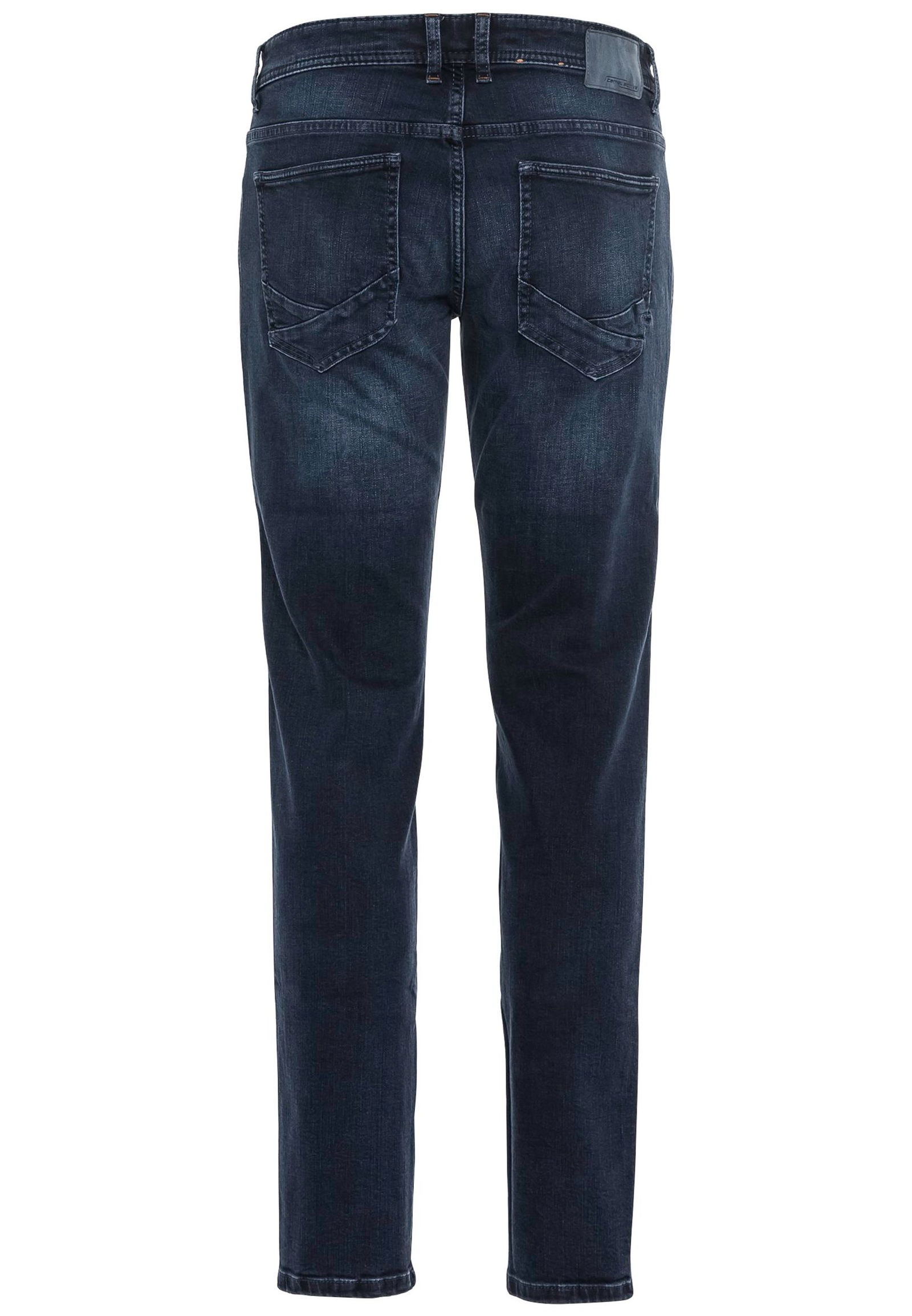 99407c8f327df3260c9f97bfc894b082 Camel Active Slim Fit 5-Pocket Jeans