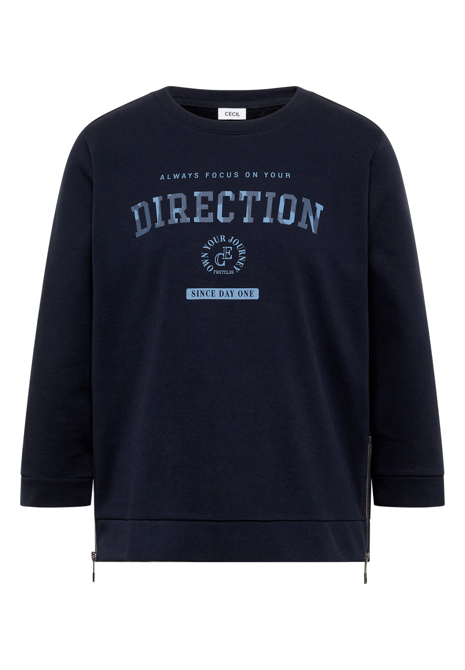 Direction FP Shirt, urban dark blue #1