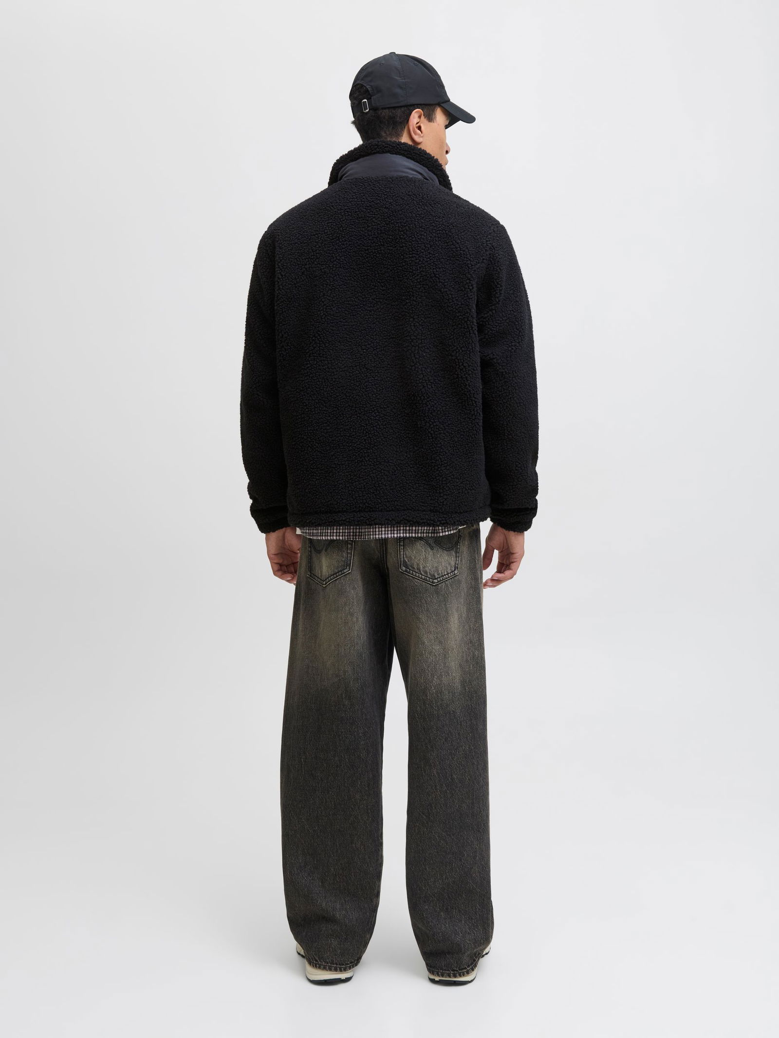 Jack&Jones |  Jack&Jones Strickjacke | Cardigan  | XL | black