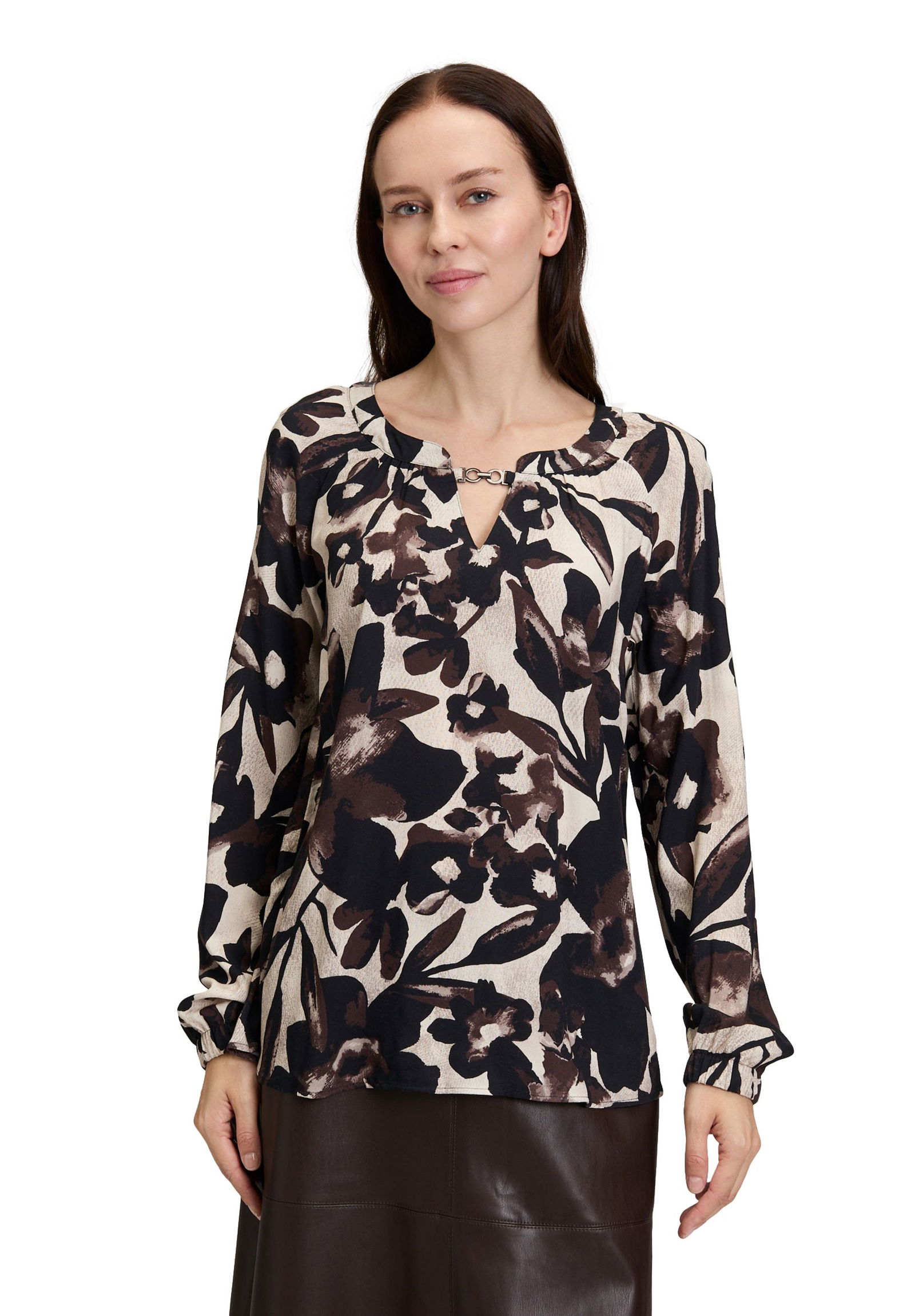 Betty Barclay | Betty Barclay Druckbluse | 44