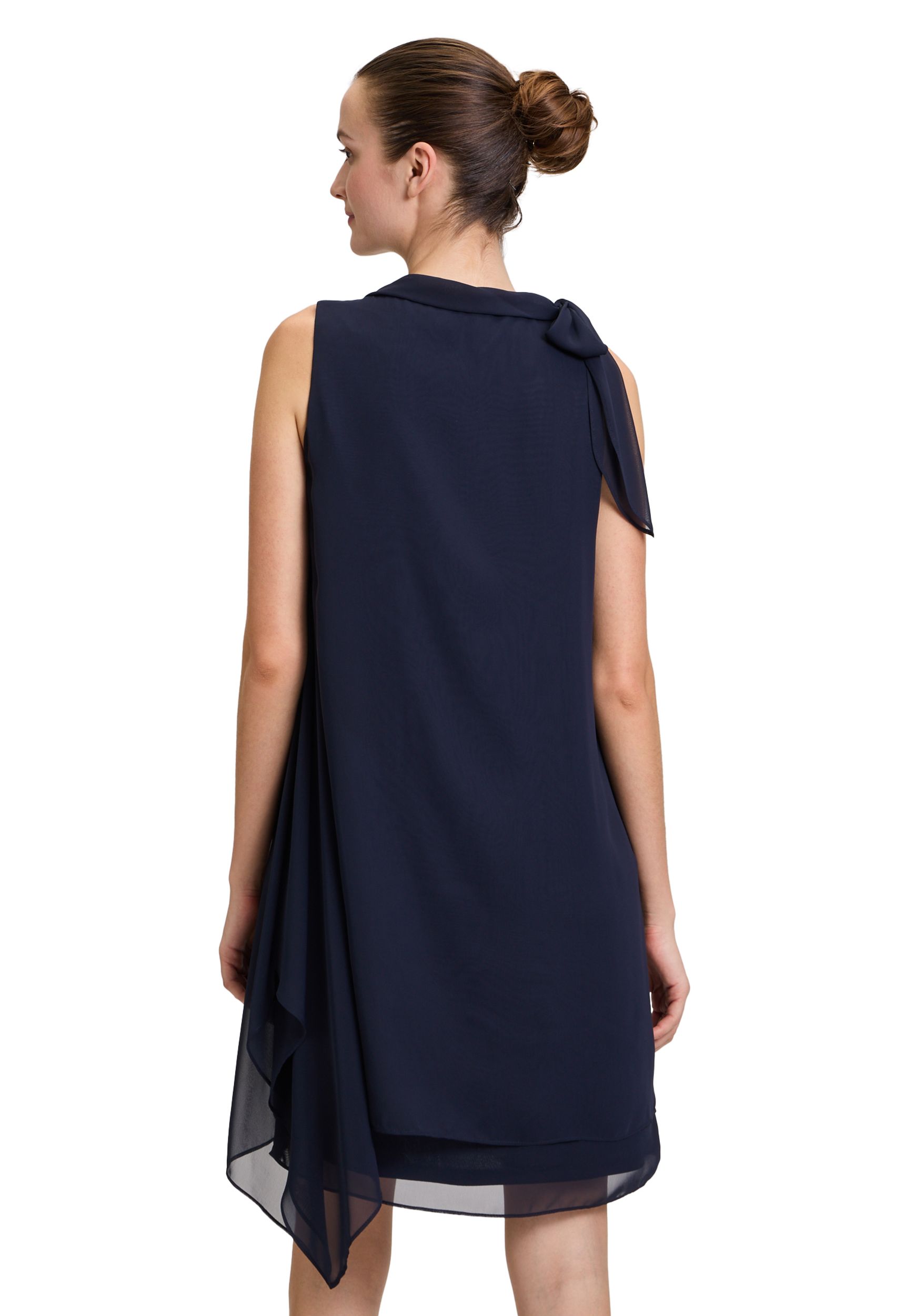 Vera Mont |  Vera Mont Kurzes Kleid  | 48 | night sky