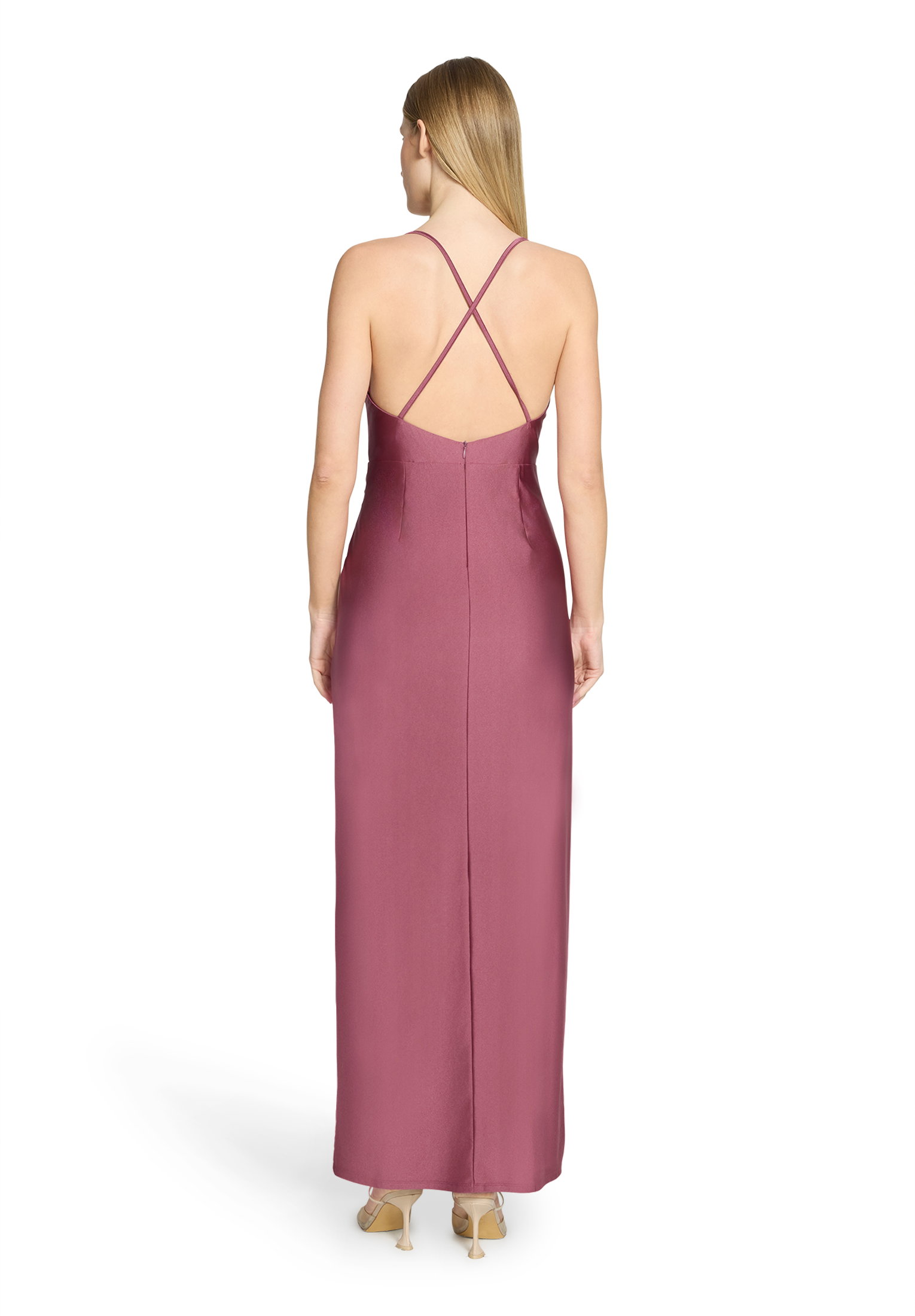 VM by Vera Mont Langes Abendkleid #4